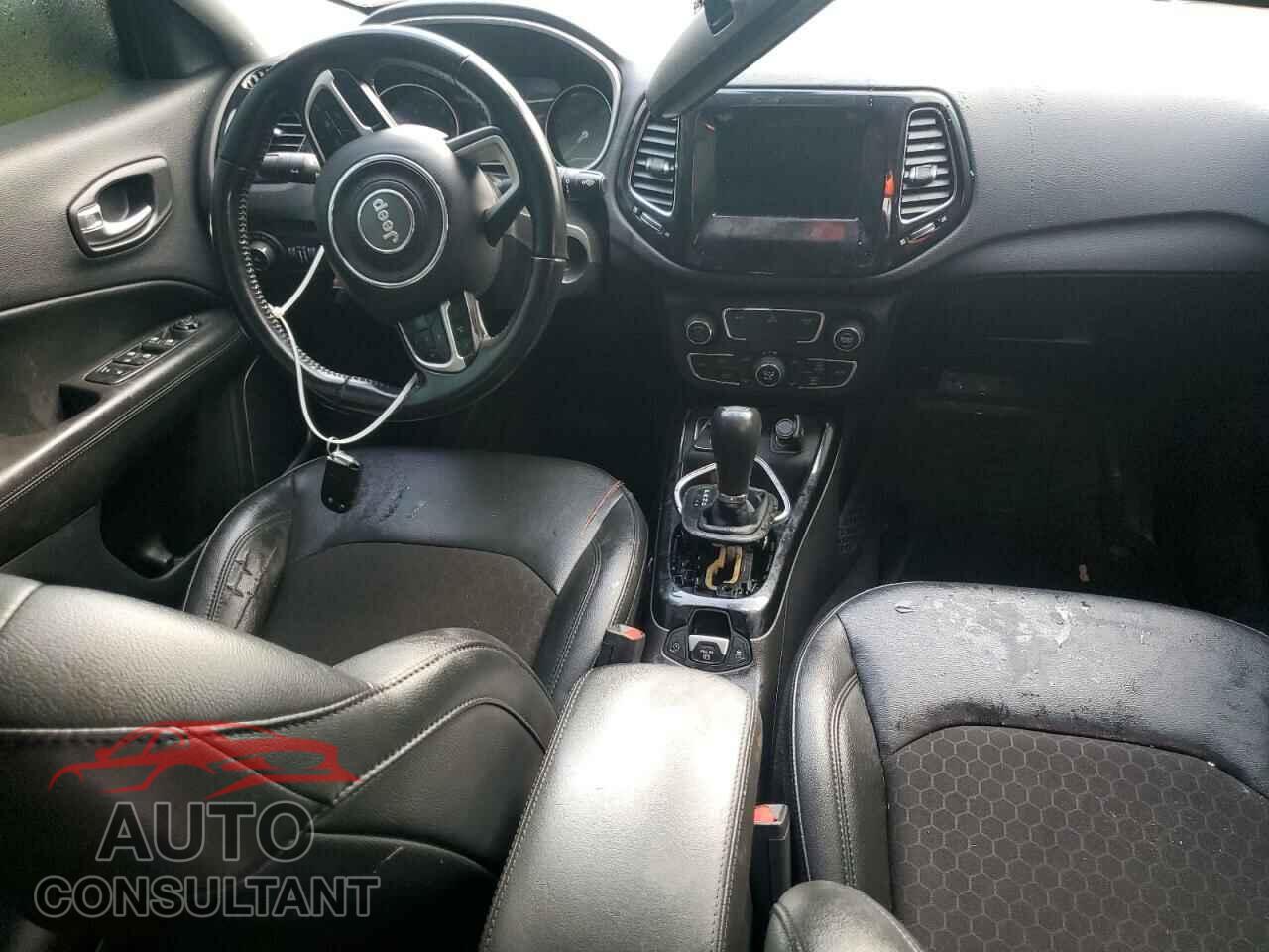 JEEP COMPASS 2020 - 3C4NJCBB7LT252614