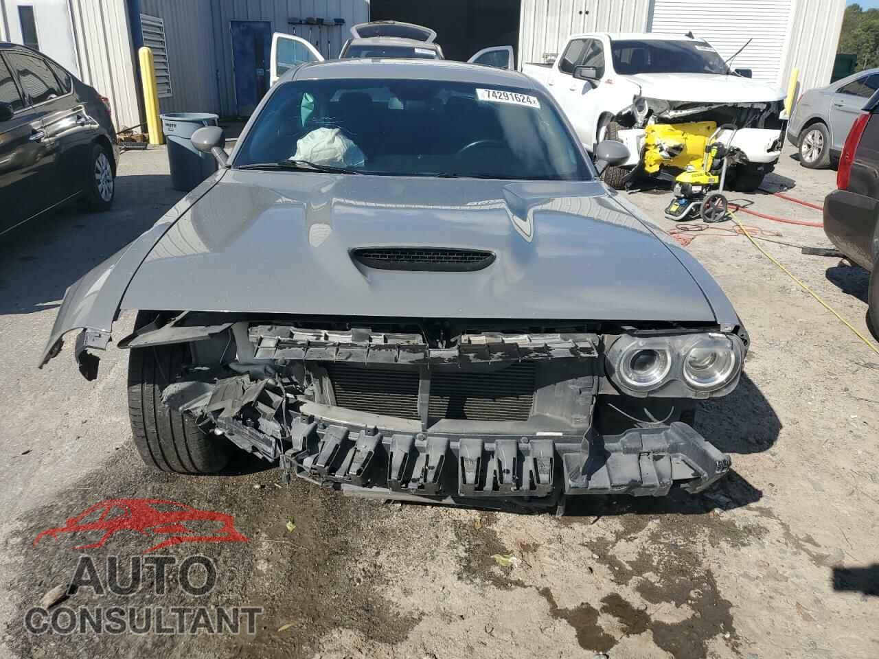 DODGE CHALLENGER 2019 - 2C3CDZBT0KH690316