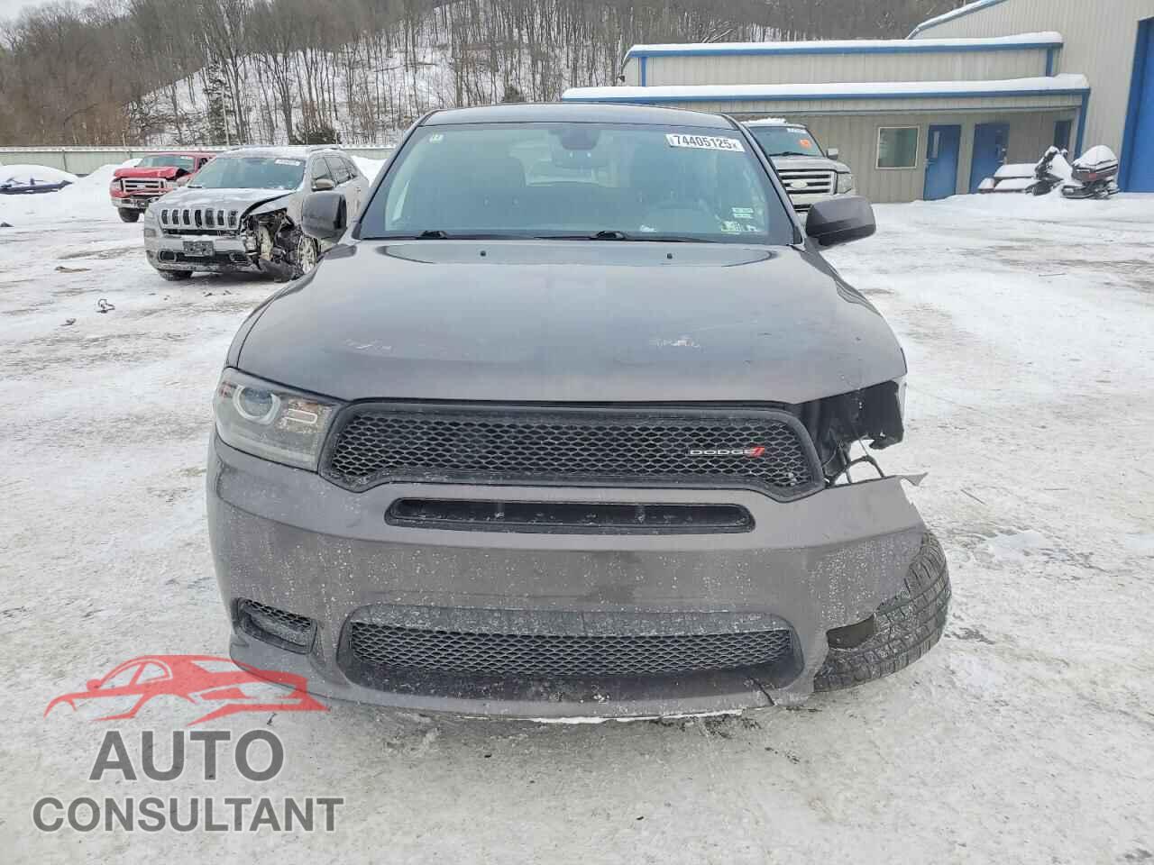DODGE DURANGO 2019 - 1C4RDJDG6KC723488