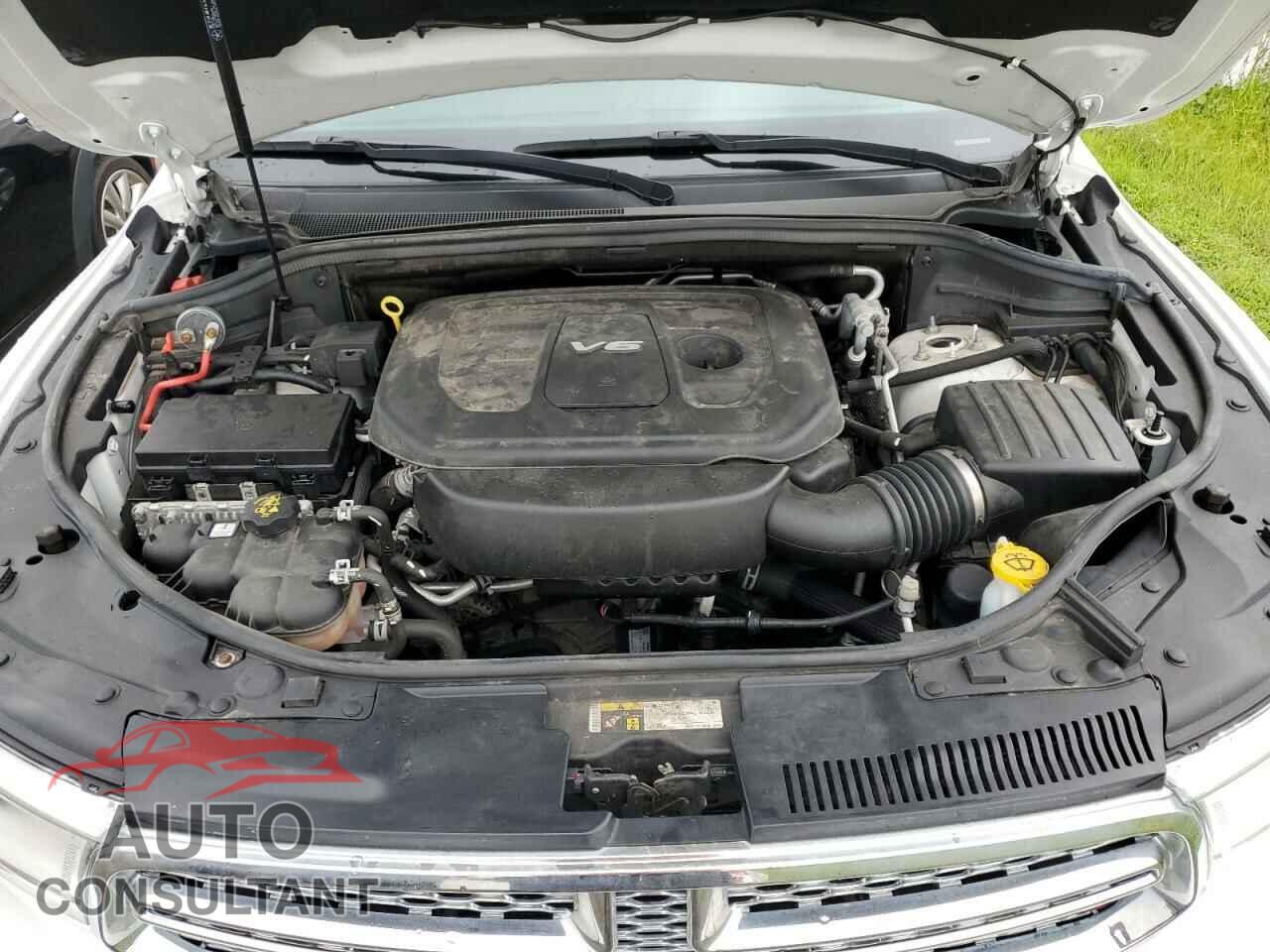 DODGE DURANGO 2017 - 1C4RDJEG2HC708946