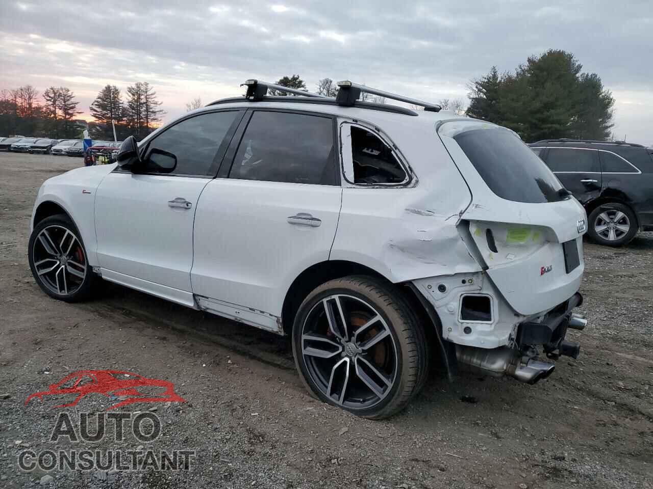 AUDI SQ5 2017 - WA1CCBFP0HA041457