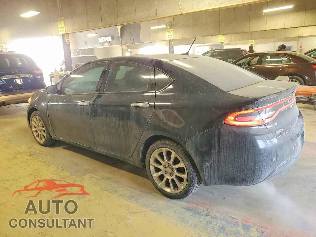 DODGE DART 2013 - 1C3CDFCA1DD322383