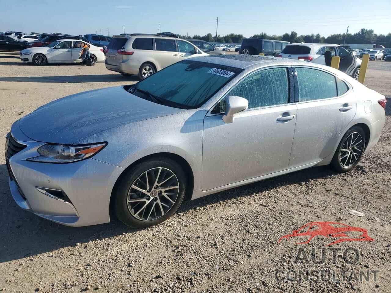 LEXUS ES350 2017 - 58ABK1GG9HU066194