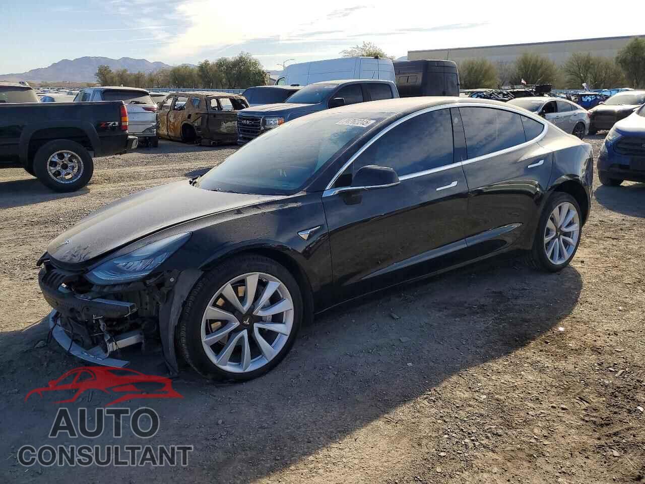 TESLA MODEL 3 2019 - 5YJ3E1EA4KF486712