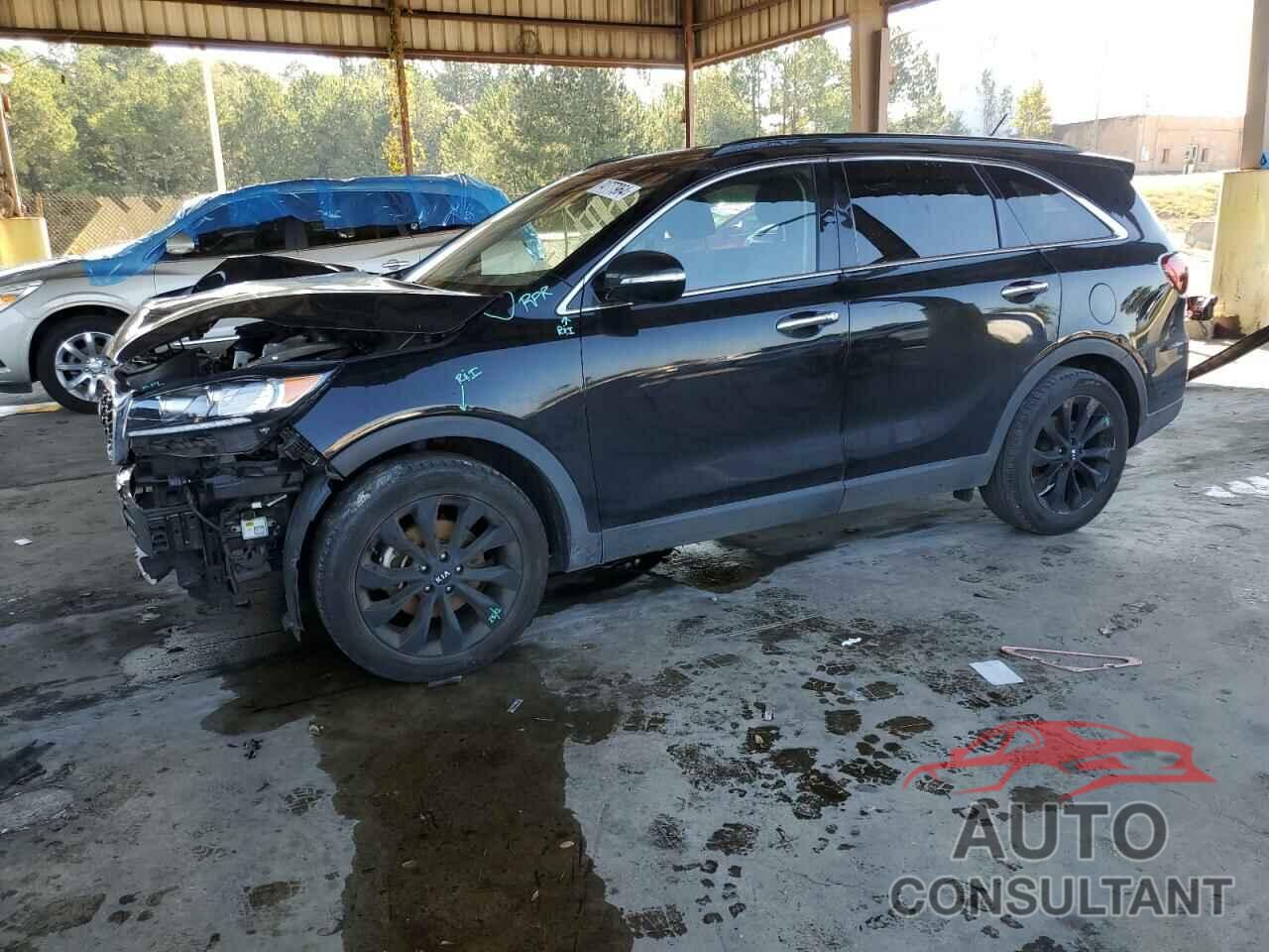 KIA SORENTO 2019 - 5XYPG4A53KG589229