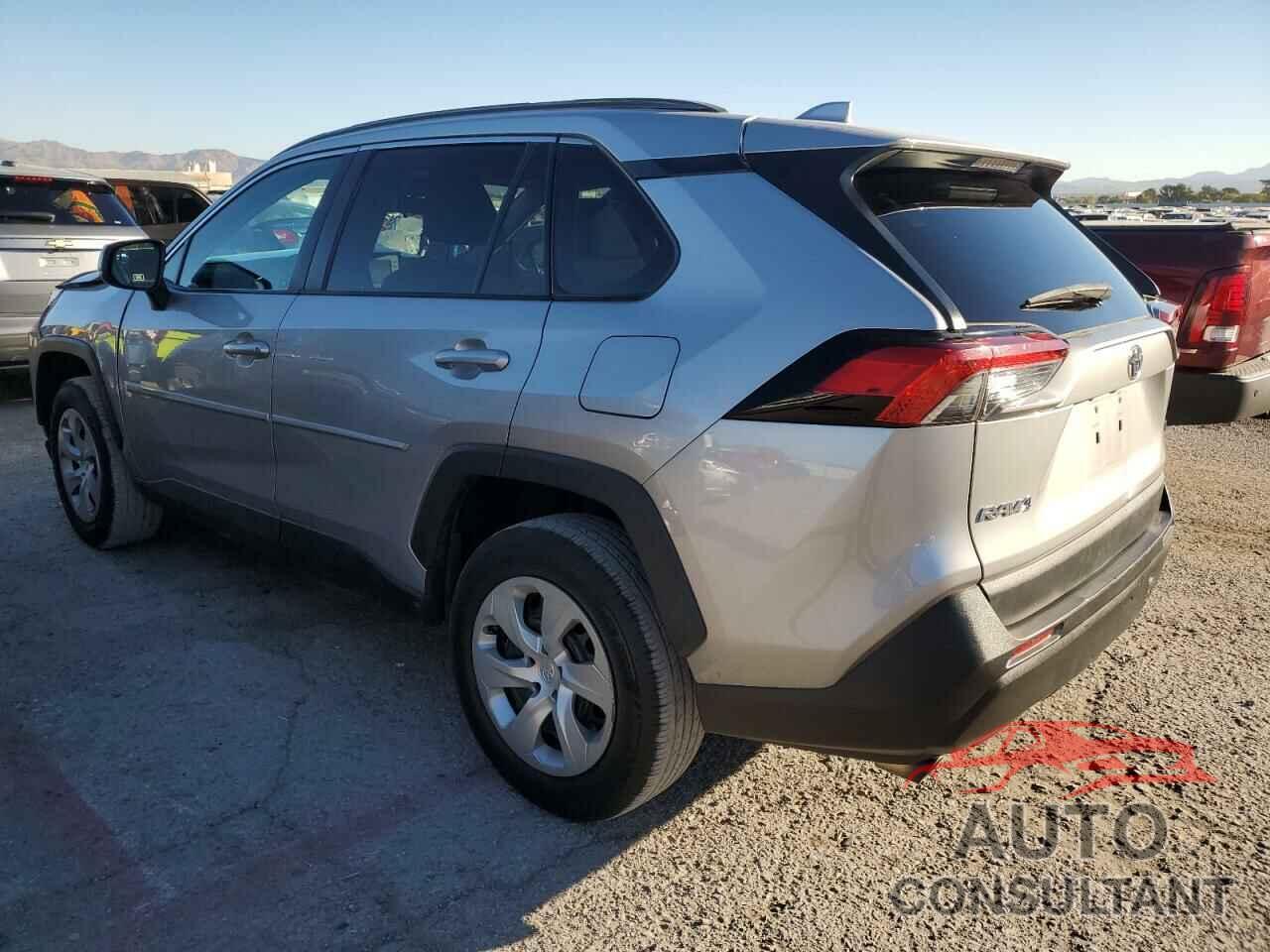 TOYOTA RAV4 2020 - 2T3H1RFV0LC069098