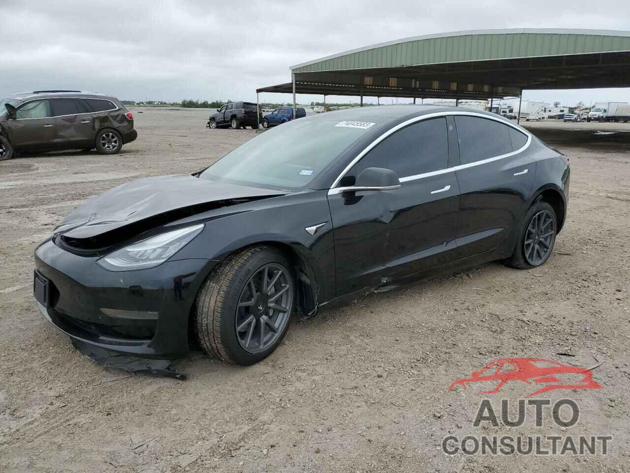 TESLA MODEL 3 2020 - 5YJ3E1EA1LF736473