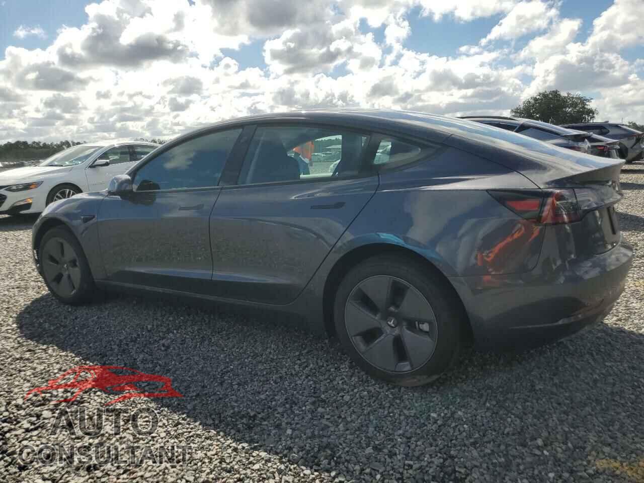 TESLA MODEL 3 2023 - 5YJ3E1EA3PF699657