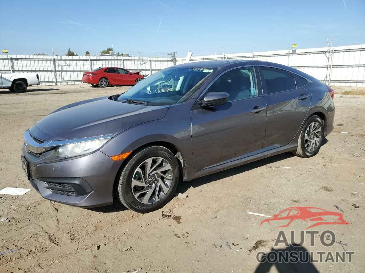 HONDA CIVIC 2016 - 19XFC2F74GE249291