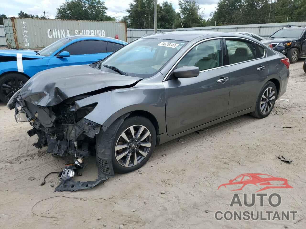 NISSAN ALTIMA 2017 - 1N4AL3AP0HC203883