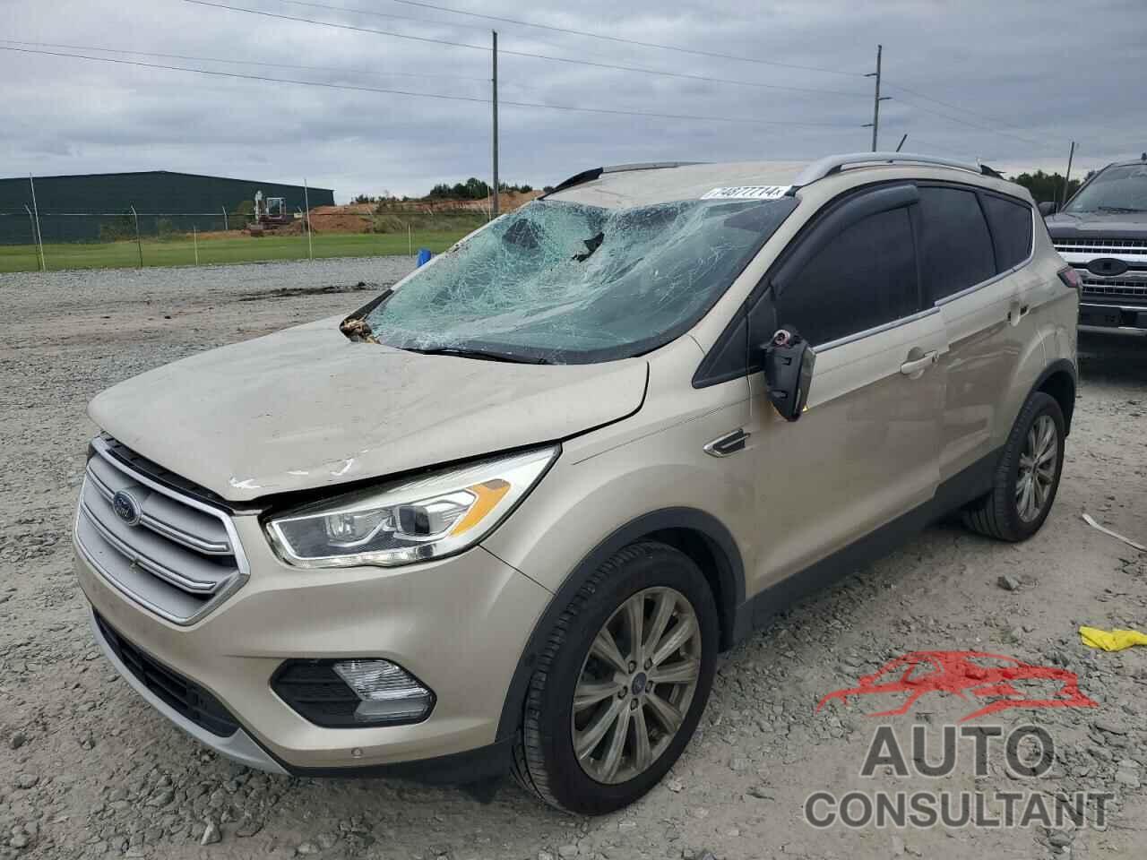 FORD ESCAPE 2018 - 1FMCU0J93JUA02233