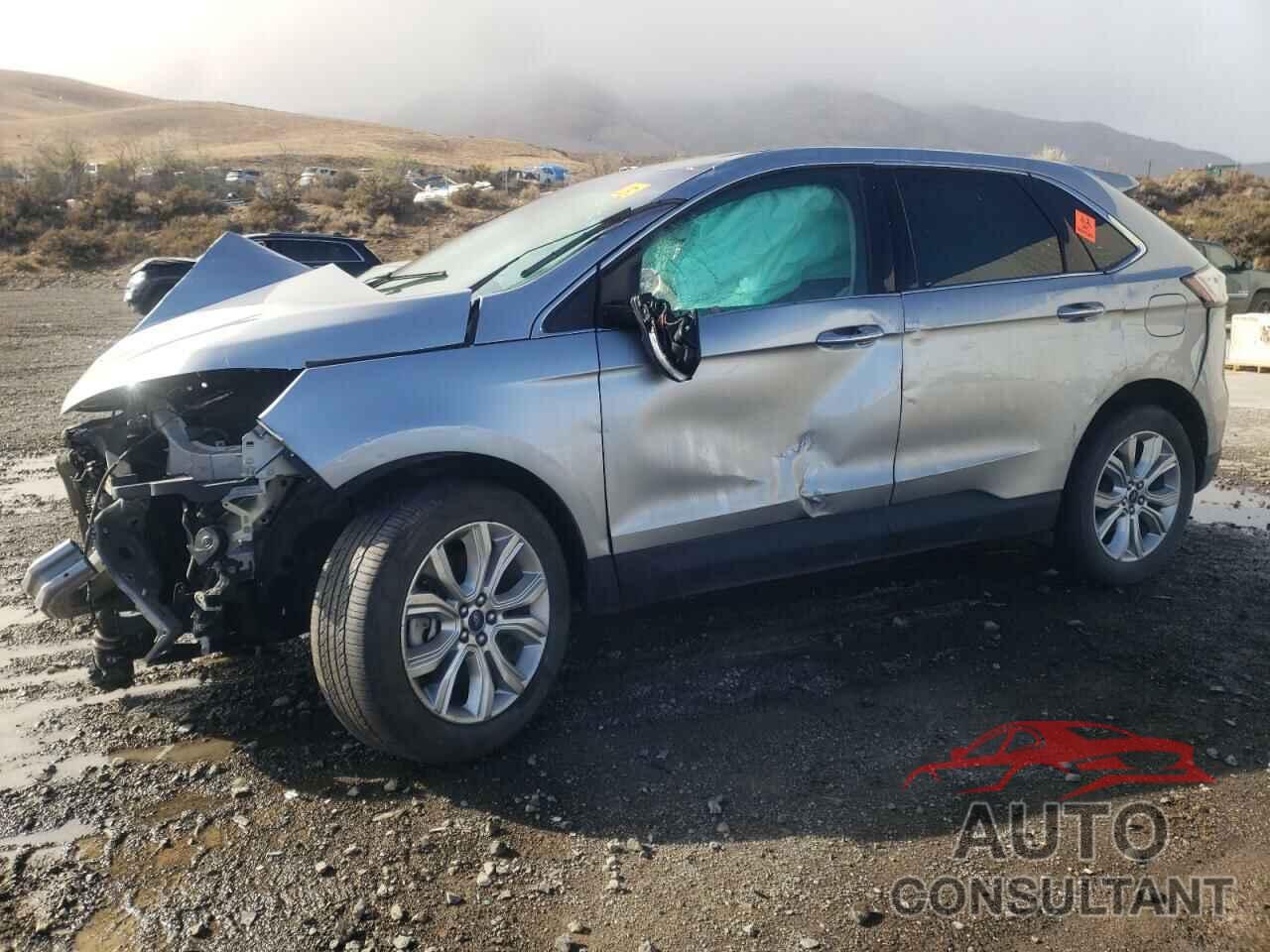 FORD EDGE 2020 - 2FMPK4K94LBA72510