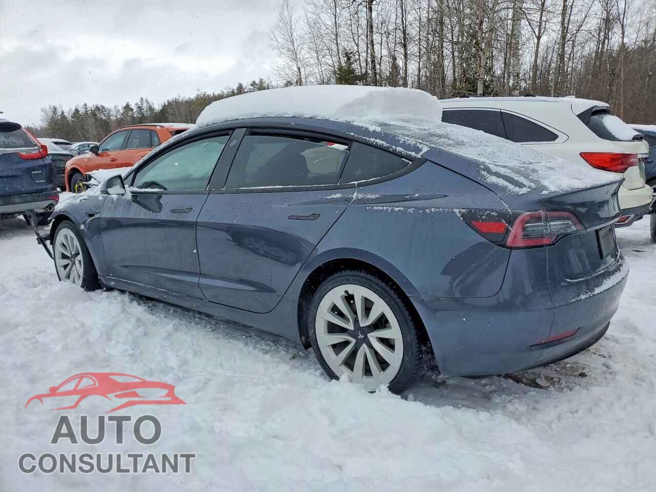 TESLA MODEL 3 LONG RANGE 7 2023 - 5YJ3E1EB2PF416769