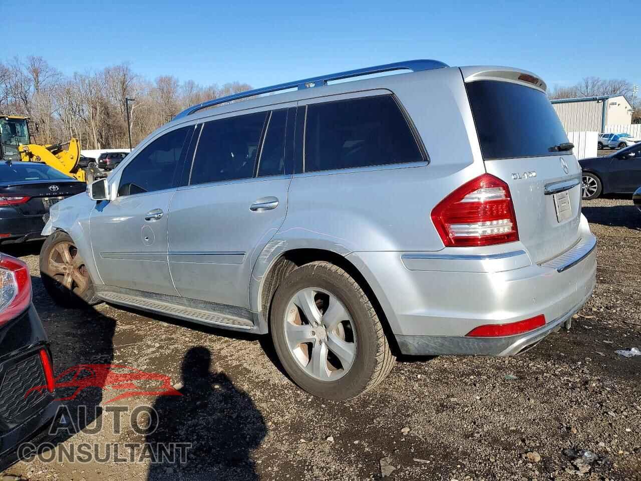 MERCEDES-BENZ GL-CLASS 2012 - 4JGBF7BE3CA798626