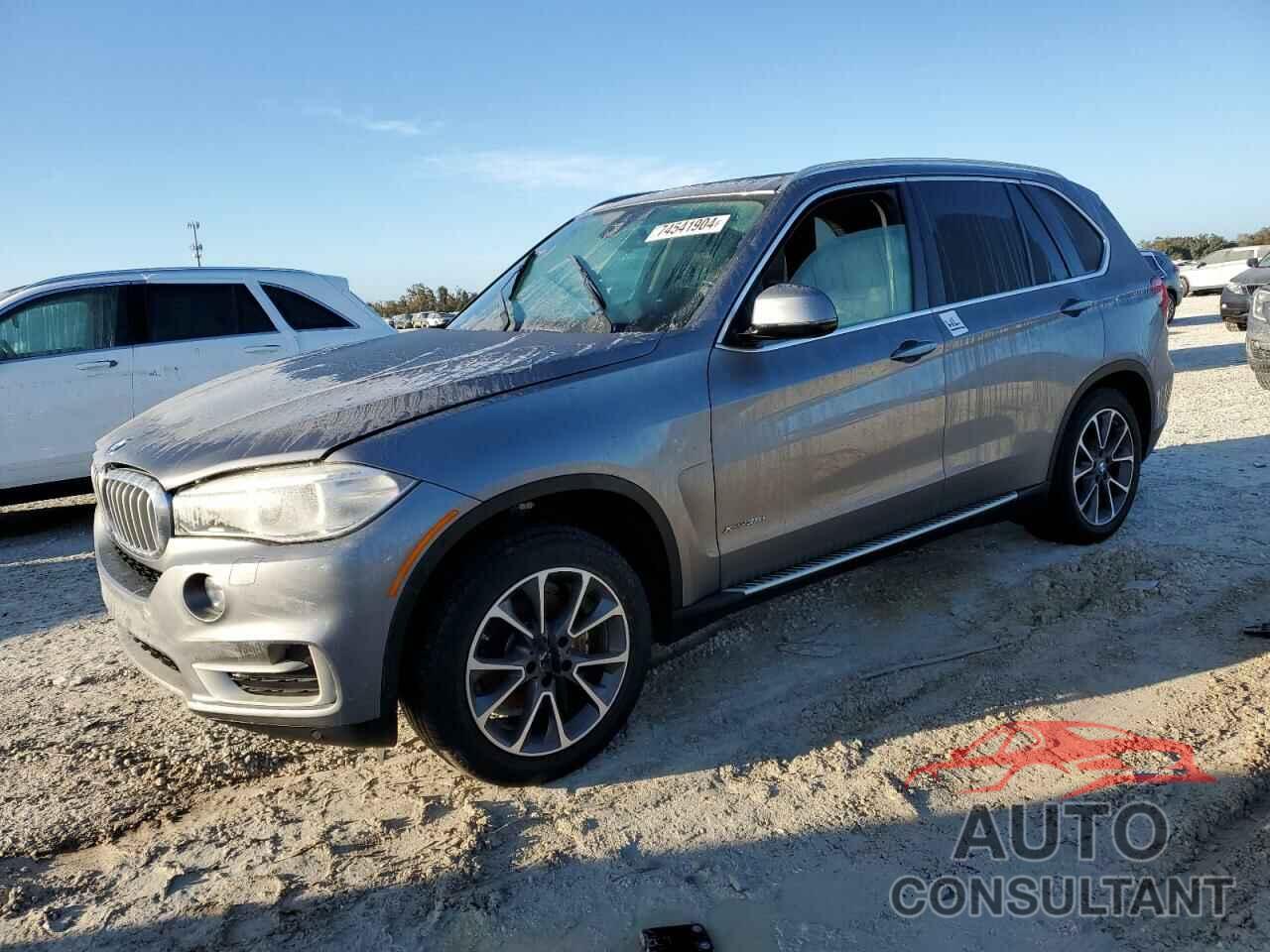 BMW X5 2016 - 5UXKR0C54G0U48174