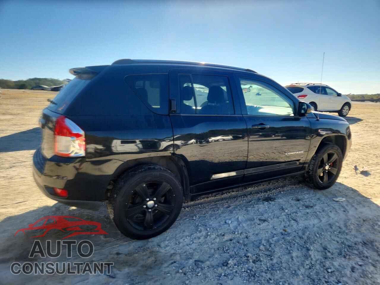 JEEP COMPASS 2011 - 1J4NT1FA3BD190059