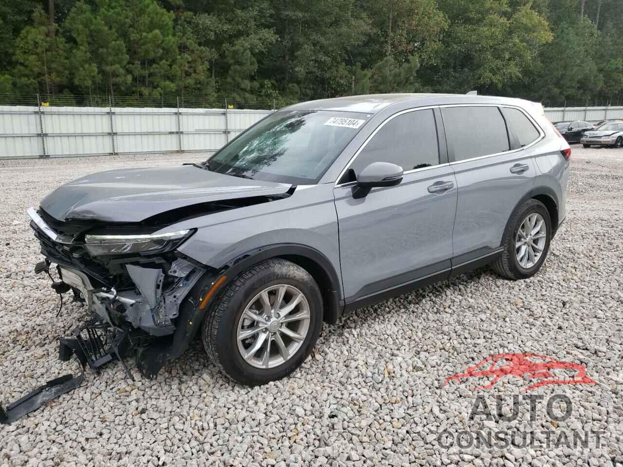 HONDA CRV 2025 - 5J6RS3H78SL002160