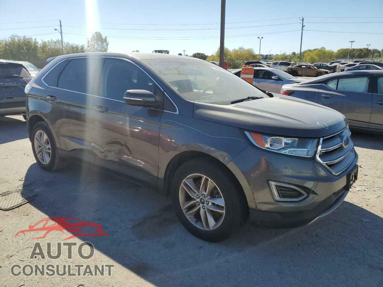 FORD EDGE 2017 - 2FMPK4J96HBB24793