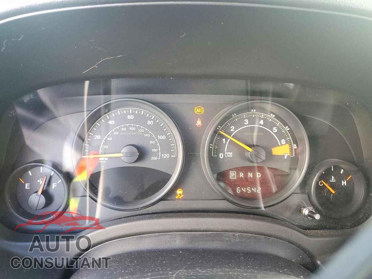 JEEP COMPASS 2014 - 1C4NJCBB6ED905944