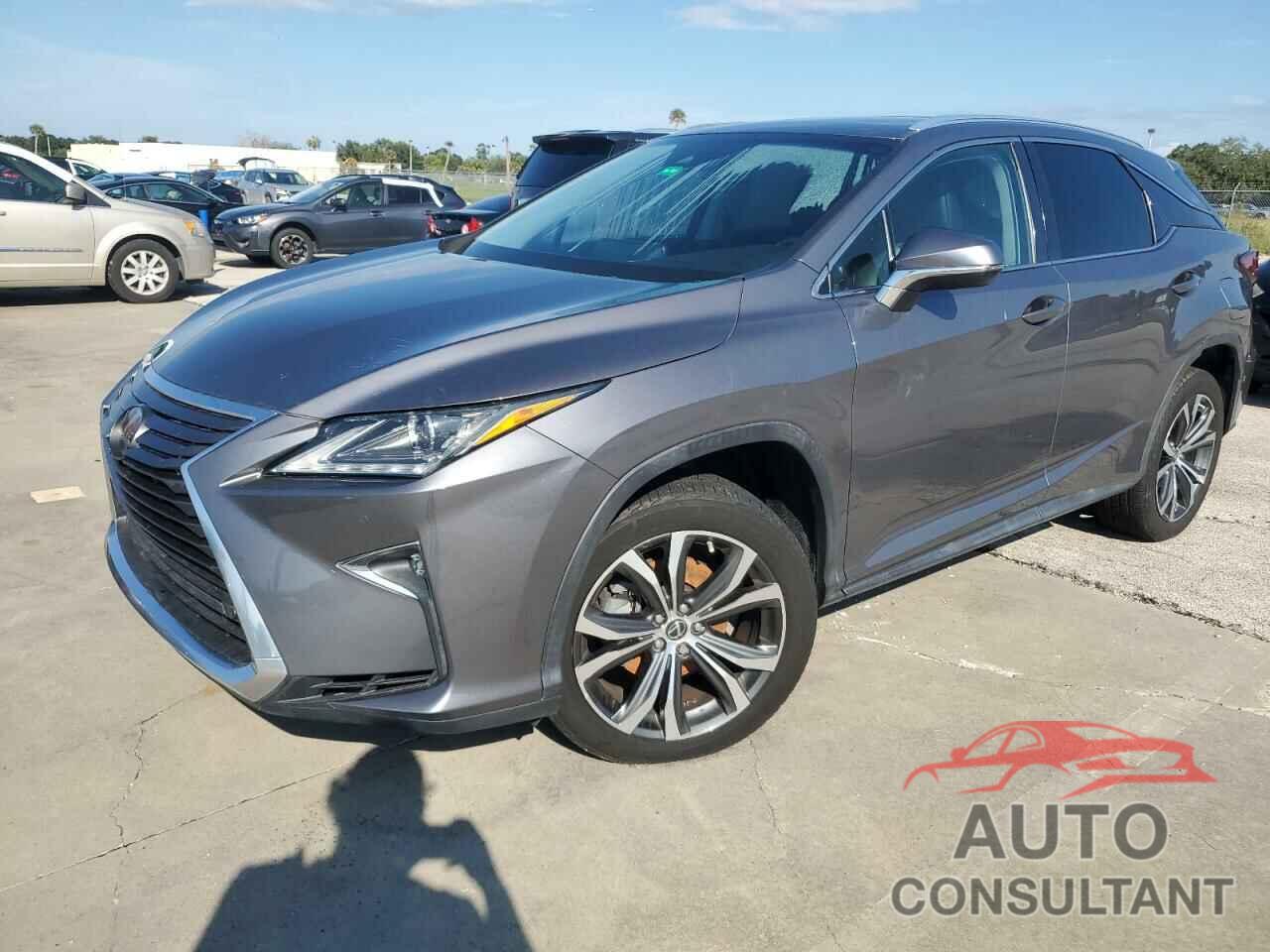 LEXUS RX350 2018 - 2T2ZZMCA3JC095181