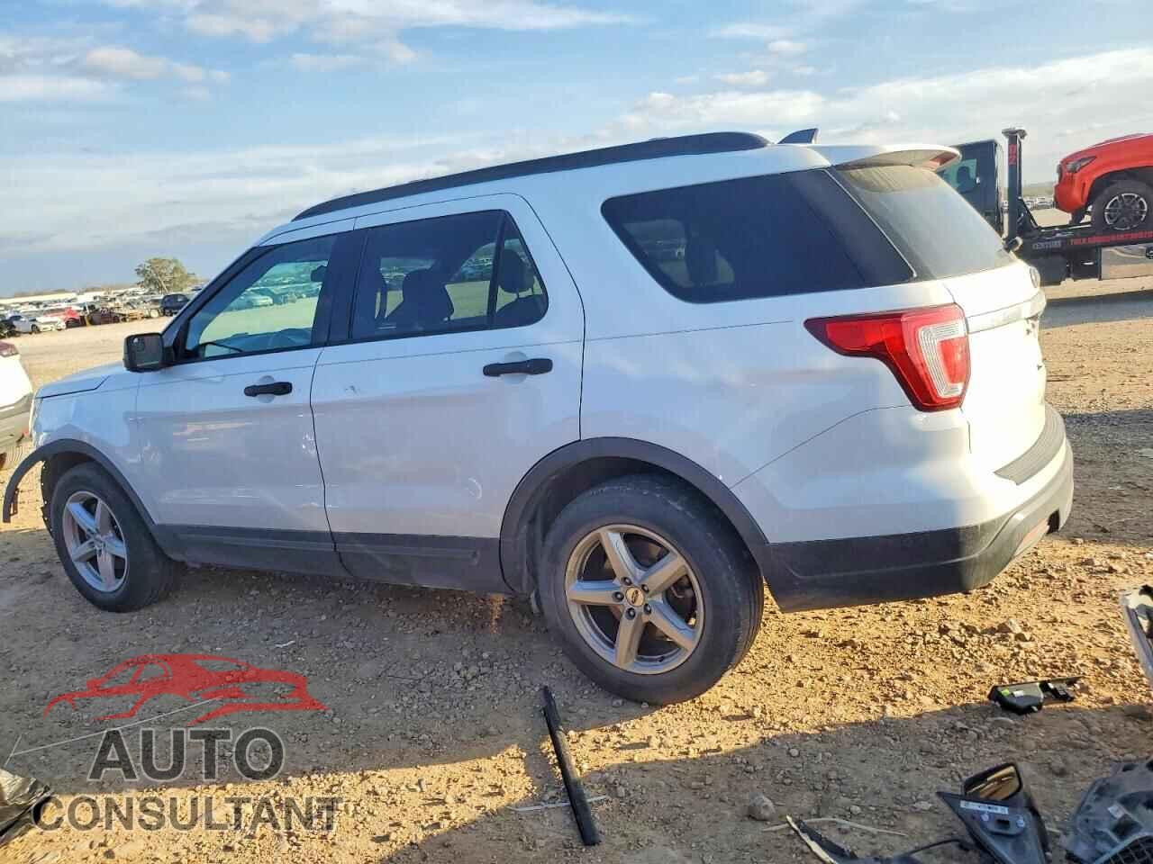 FORD EXPLORER 2018 - 1FM5K7B83JGB88884