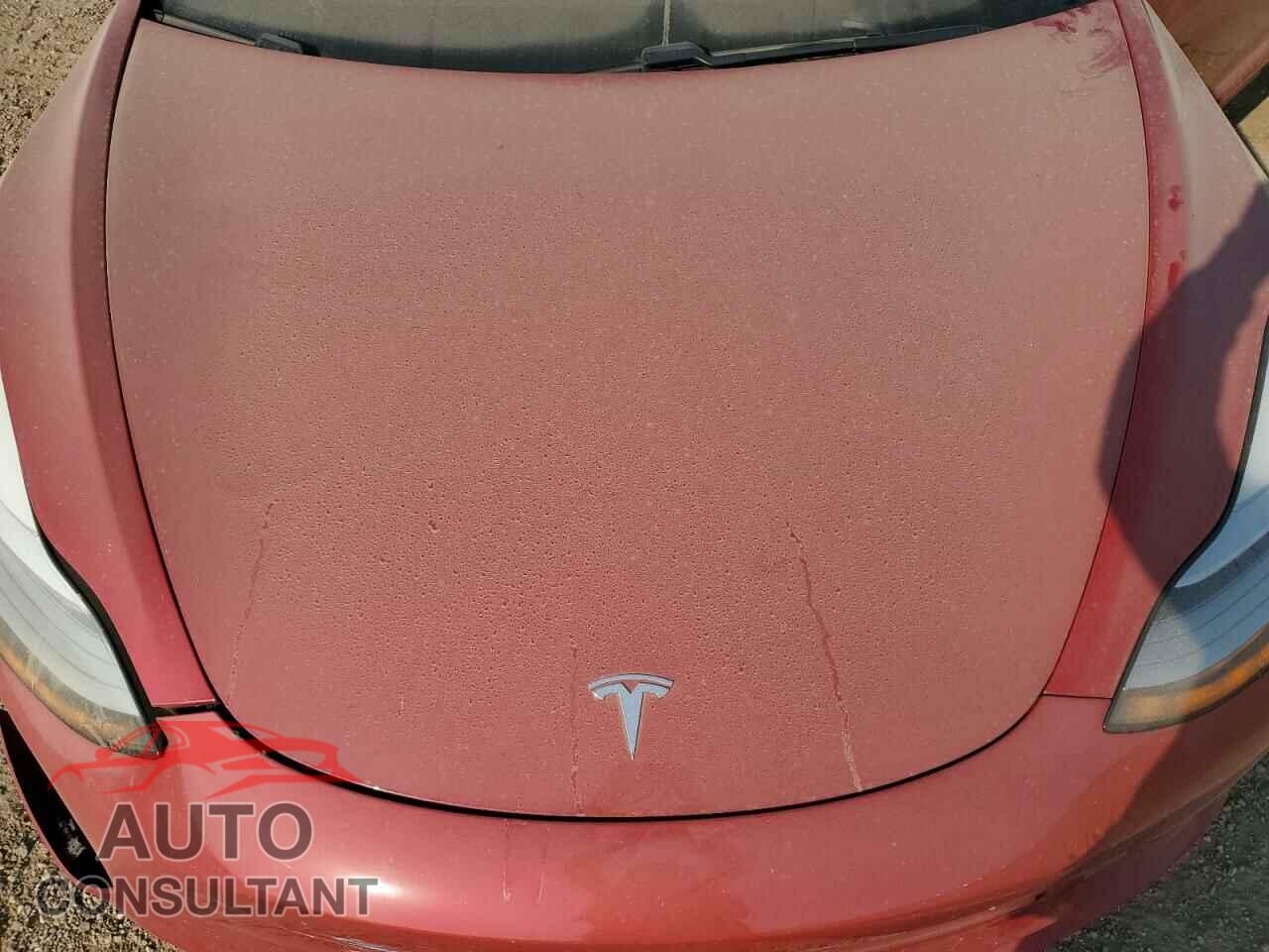 TESLA MODEL 3 2018 - 5YJ3E1EB2JF104734