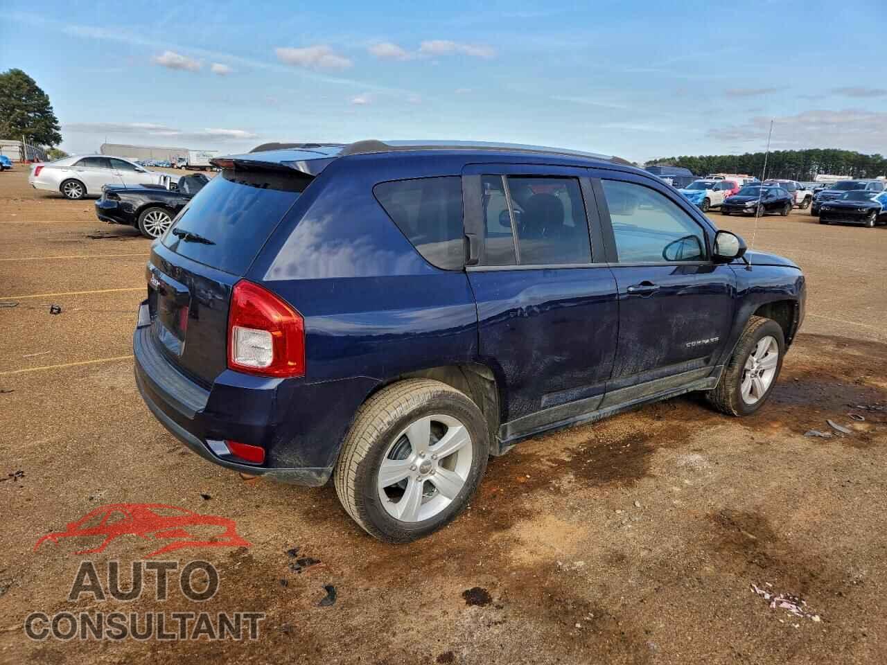JEEP COMPASS 2012 - 1C4NJCBA5CD626926