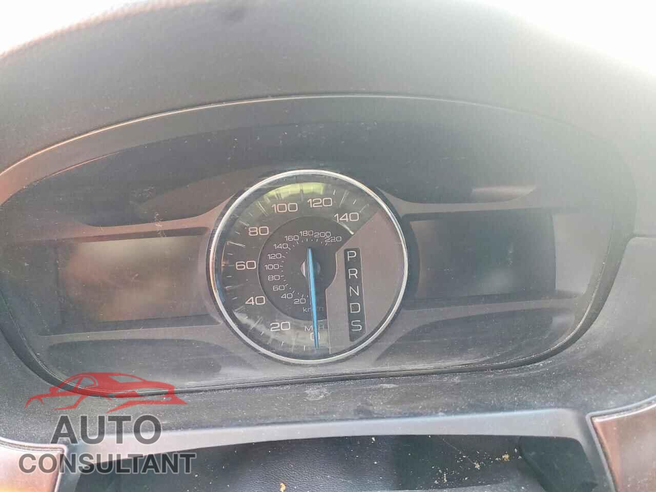 FORD EDGE 2013 - 2FMDK4KC2DBE09403