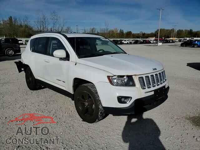 JEEP COMPASS 2015 - 1C4NJDEB9FD333206