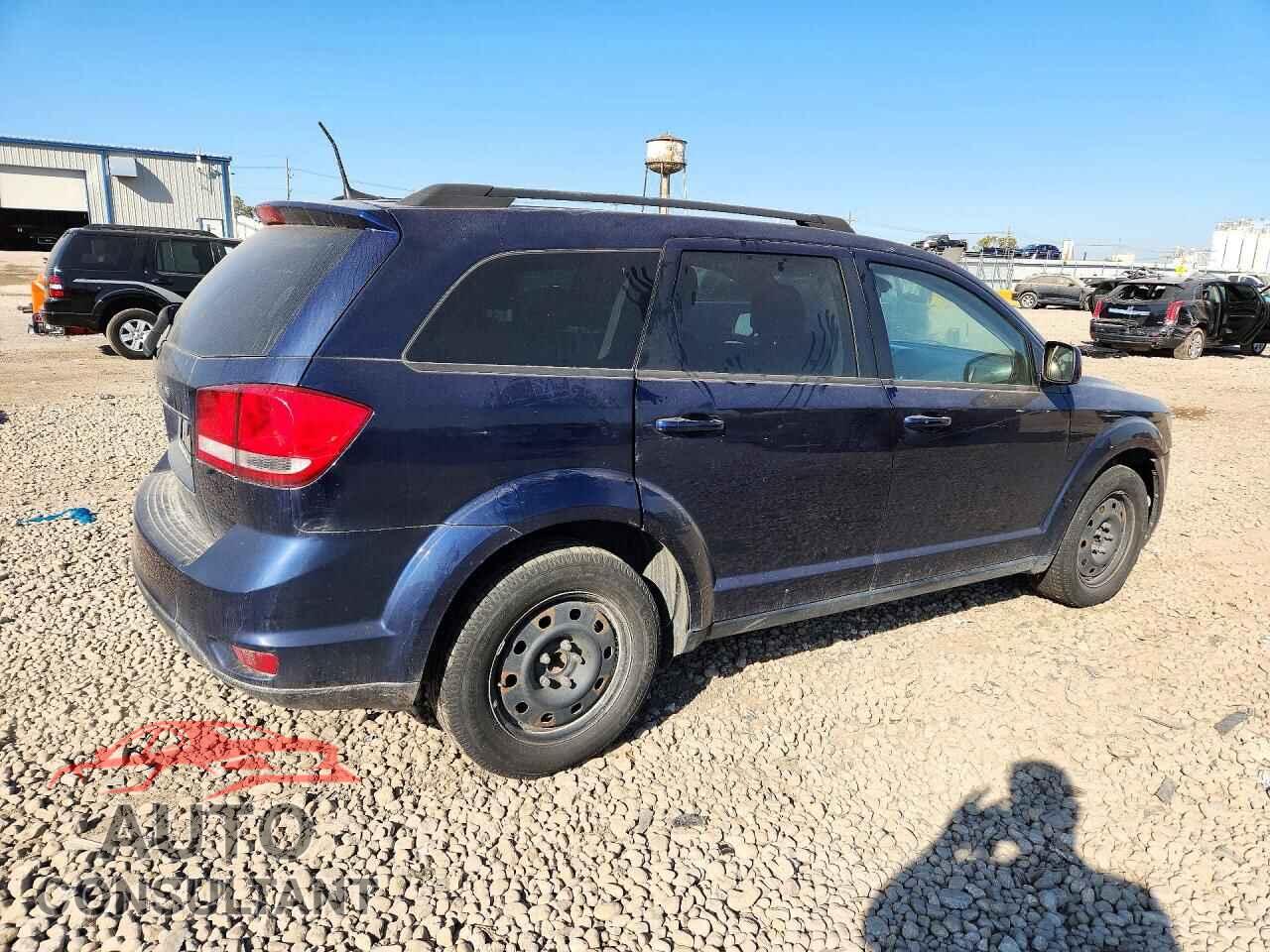 DODGE JOURNEY 2019 - 3C4PDCBB4KT833552