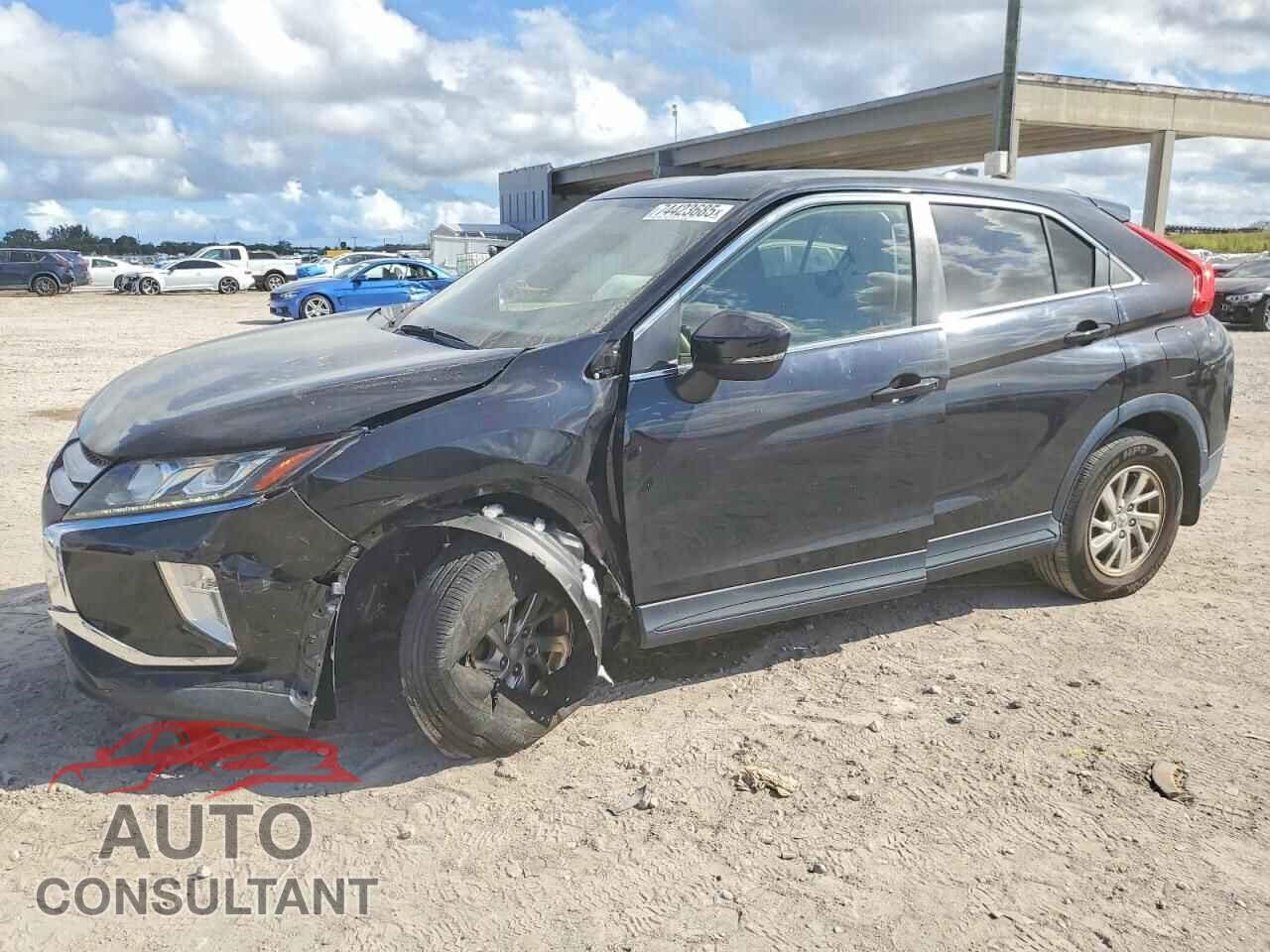 MITSUBISHI ECLIPSE 2018 - JA4AT3AA6JZ068427