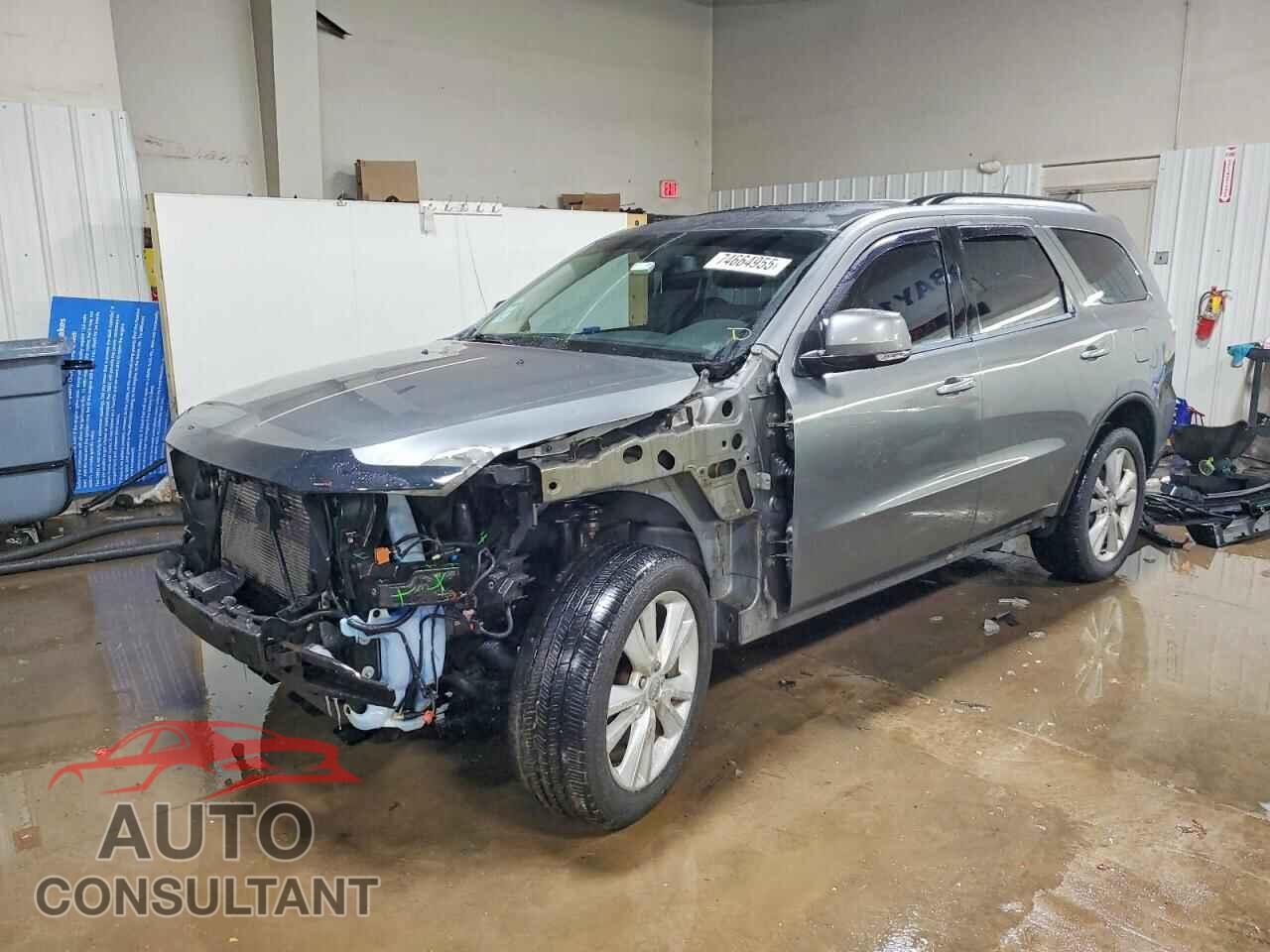 DODGE DURANGO 2012 - 1C4SDJDTXCC122259