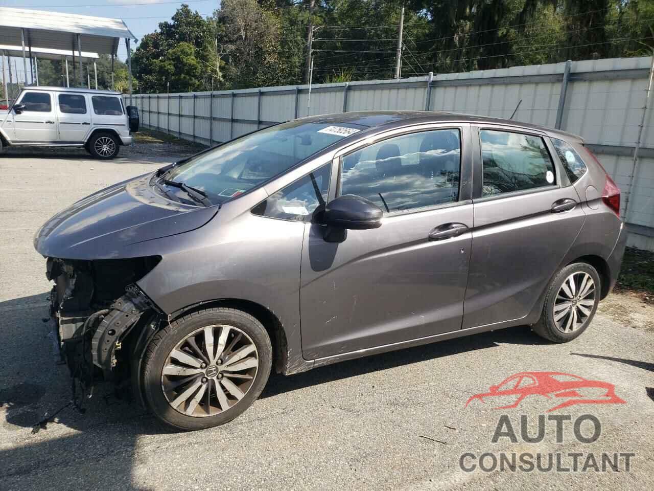 HONDA FIT 2016 - JHMGK5H73GS014012