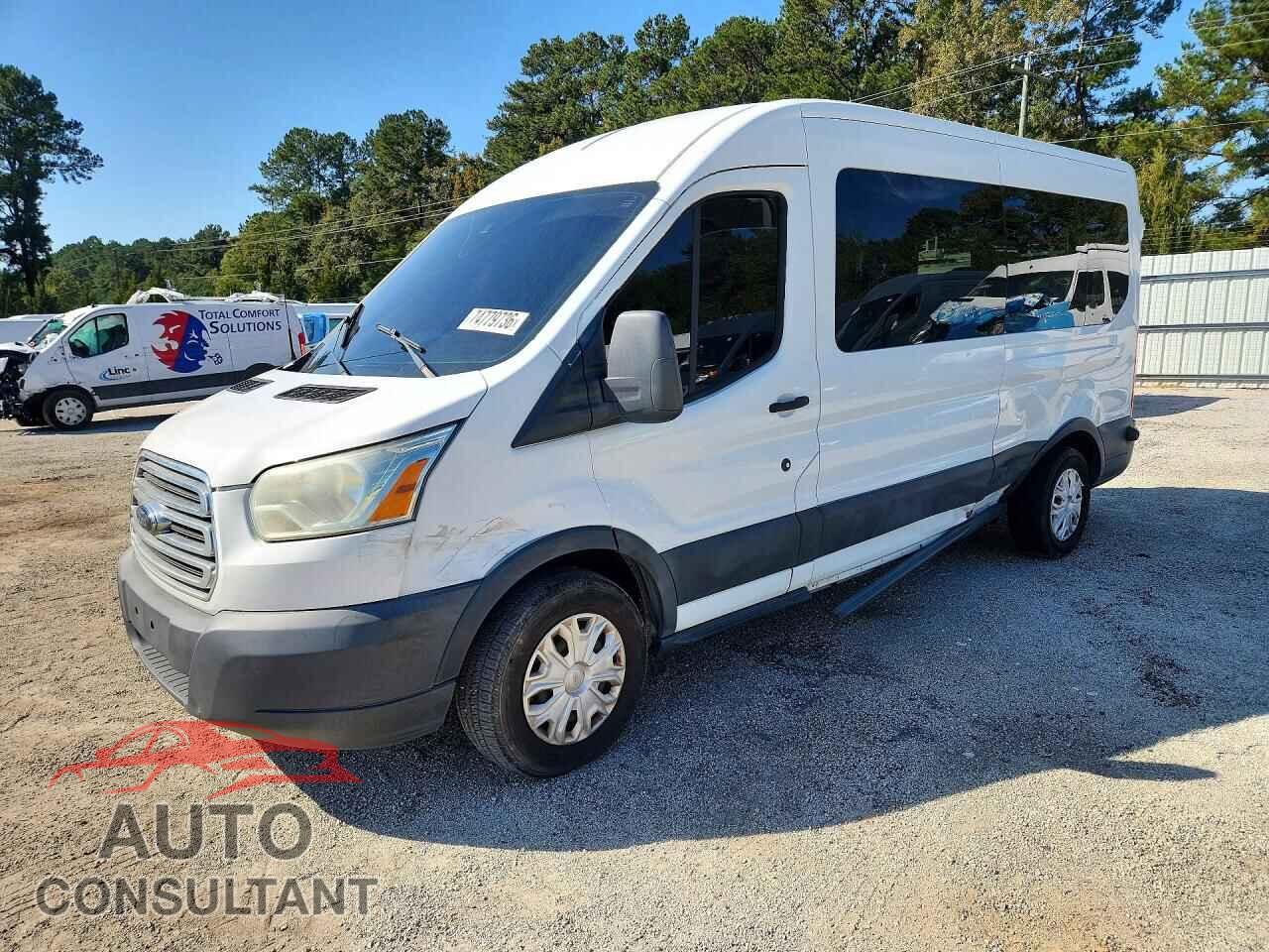 FORD TRANSIT 2016 - 1FBZX2CM4GKA22065