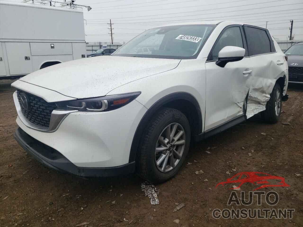 MAZDA CX-5 PREFE 2023 - JM3KFBCM5P0196083