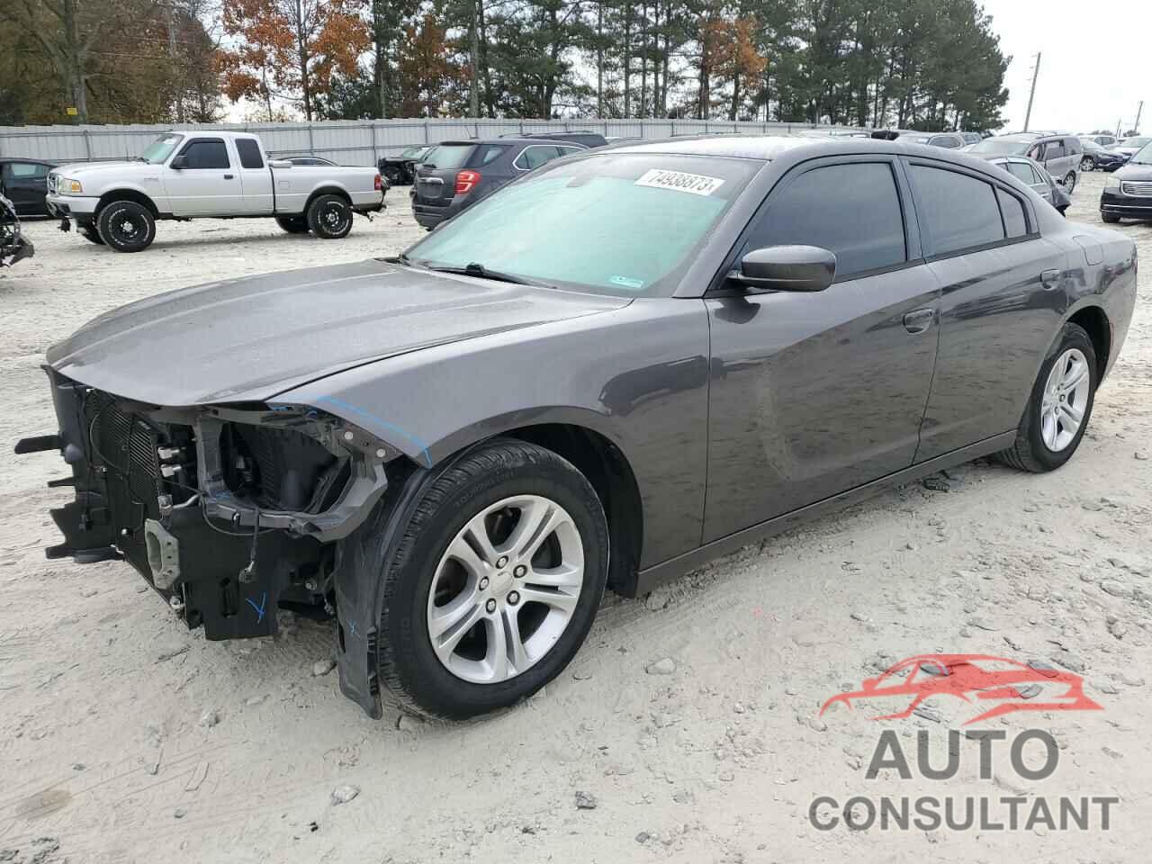 DODGE CHARGER 2015 - 2C3CDXBG5FH881033