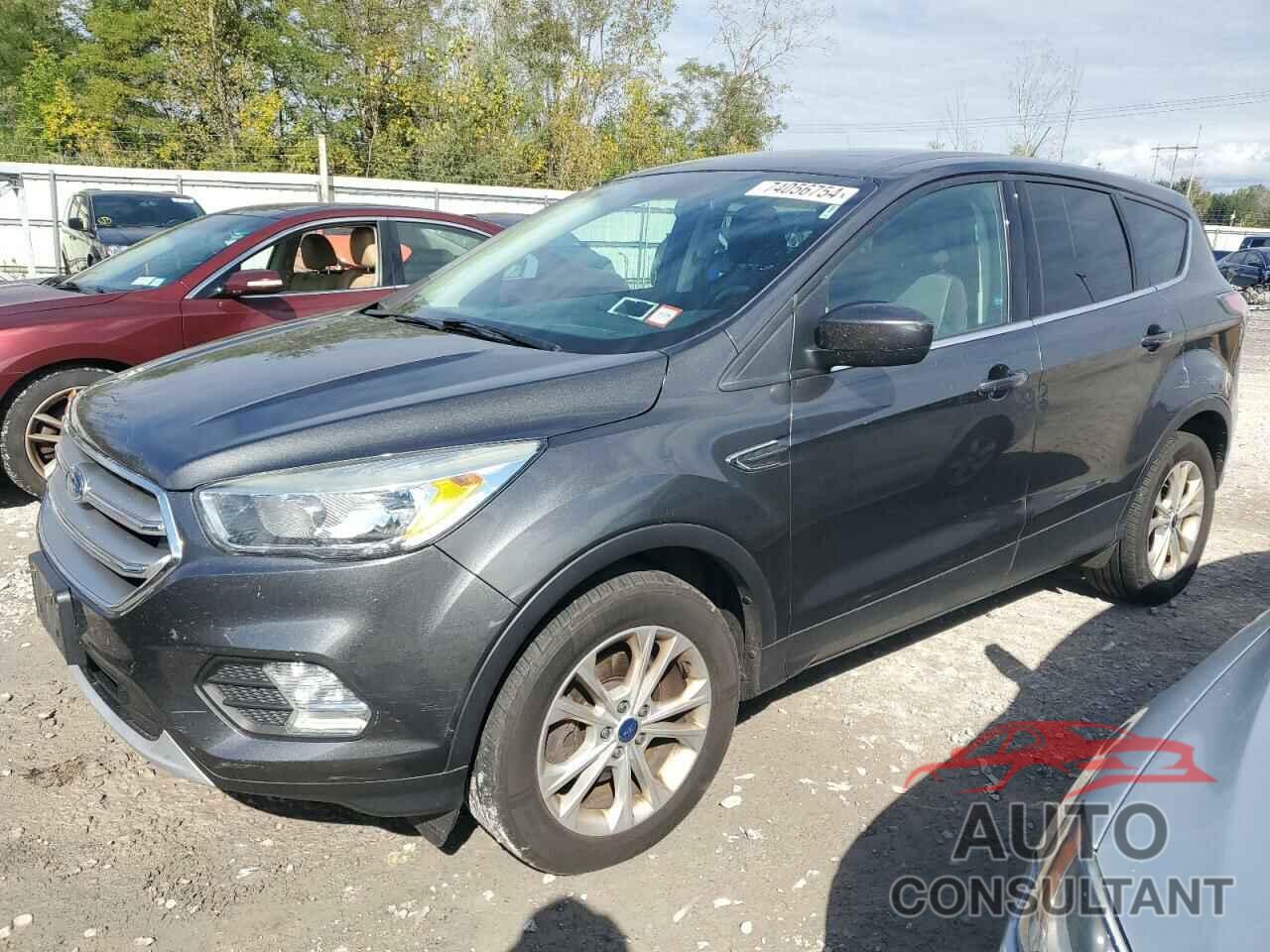 FORD ESCAPE 2017 - 1FMCU0GD8HUB13446