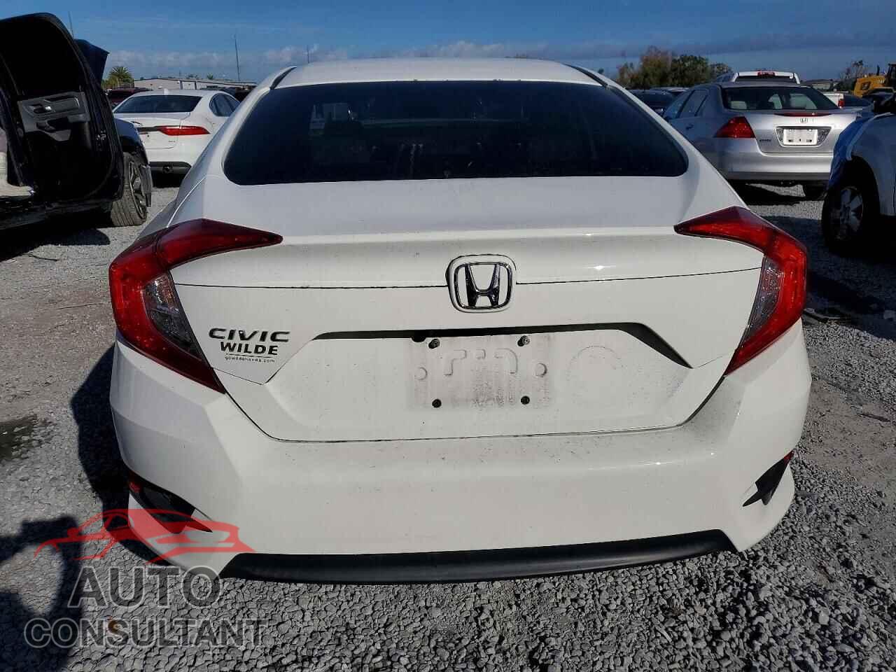 HONDA CIVIC 2016 - 19XFC2F56GE088182