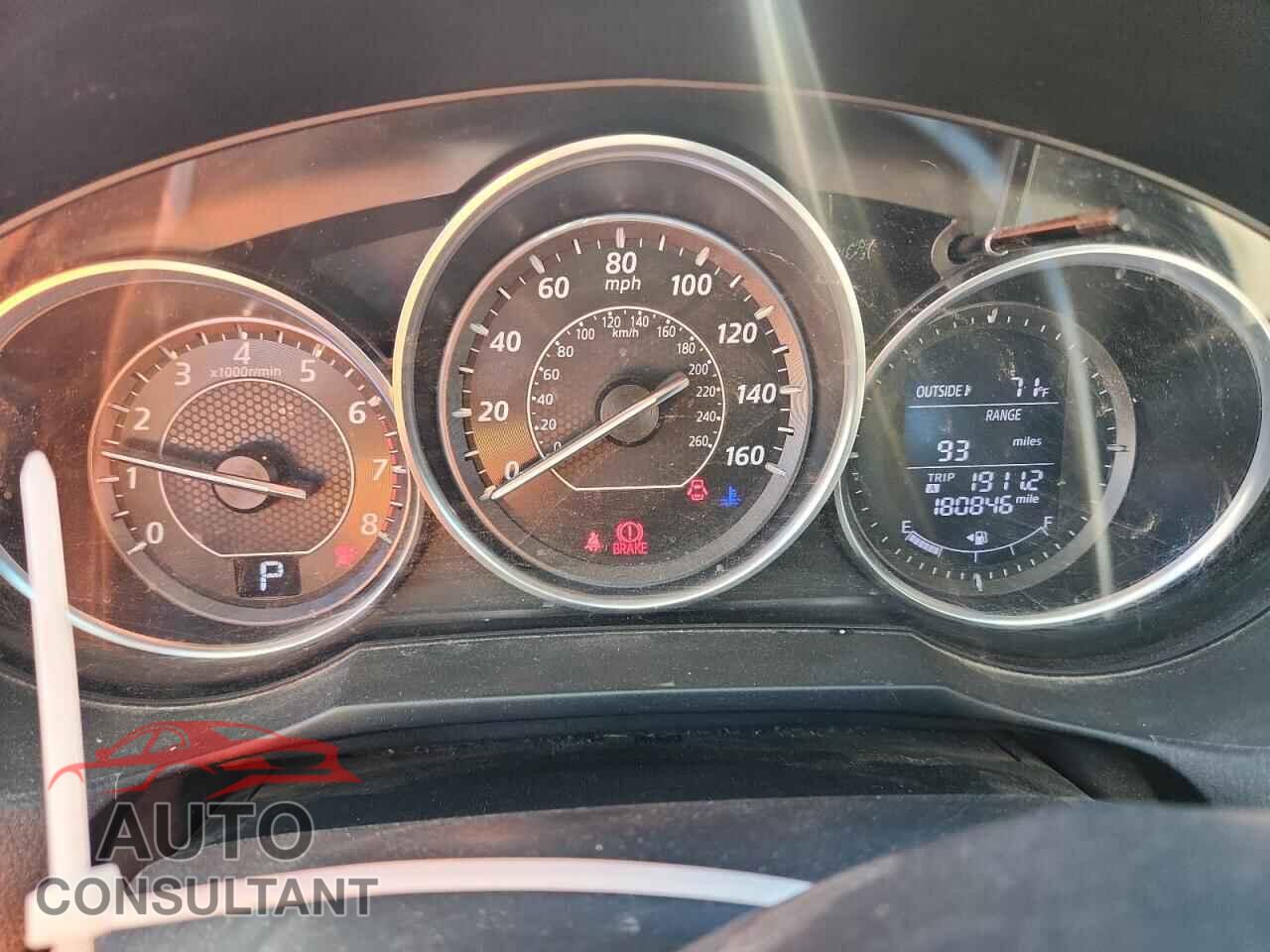 MAZDA 6 2014 - JM1GJ1V66E1147357