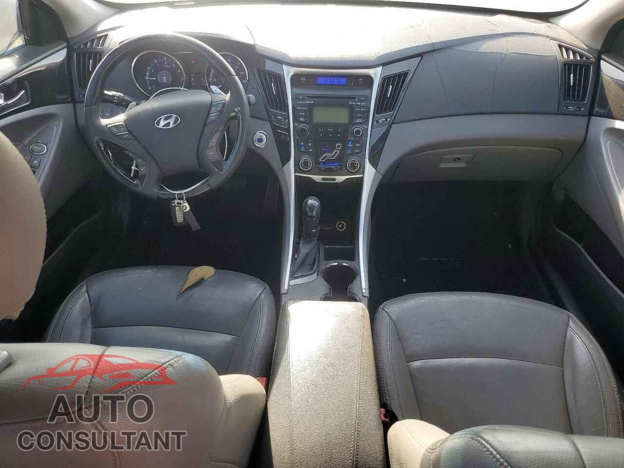 HYUNDAI SONATA 2012 - 5NPEC4AB0CH380792