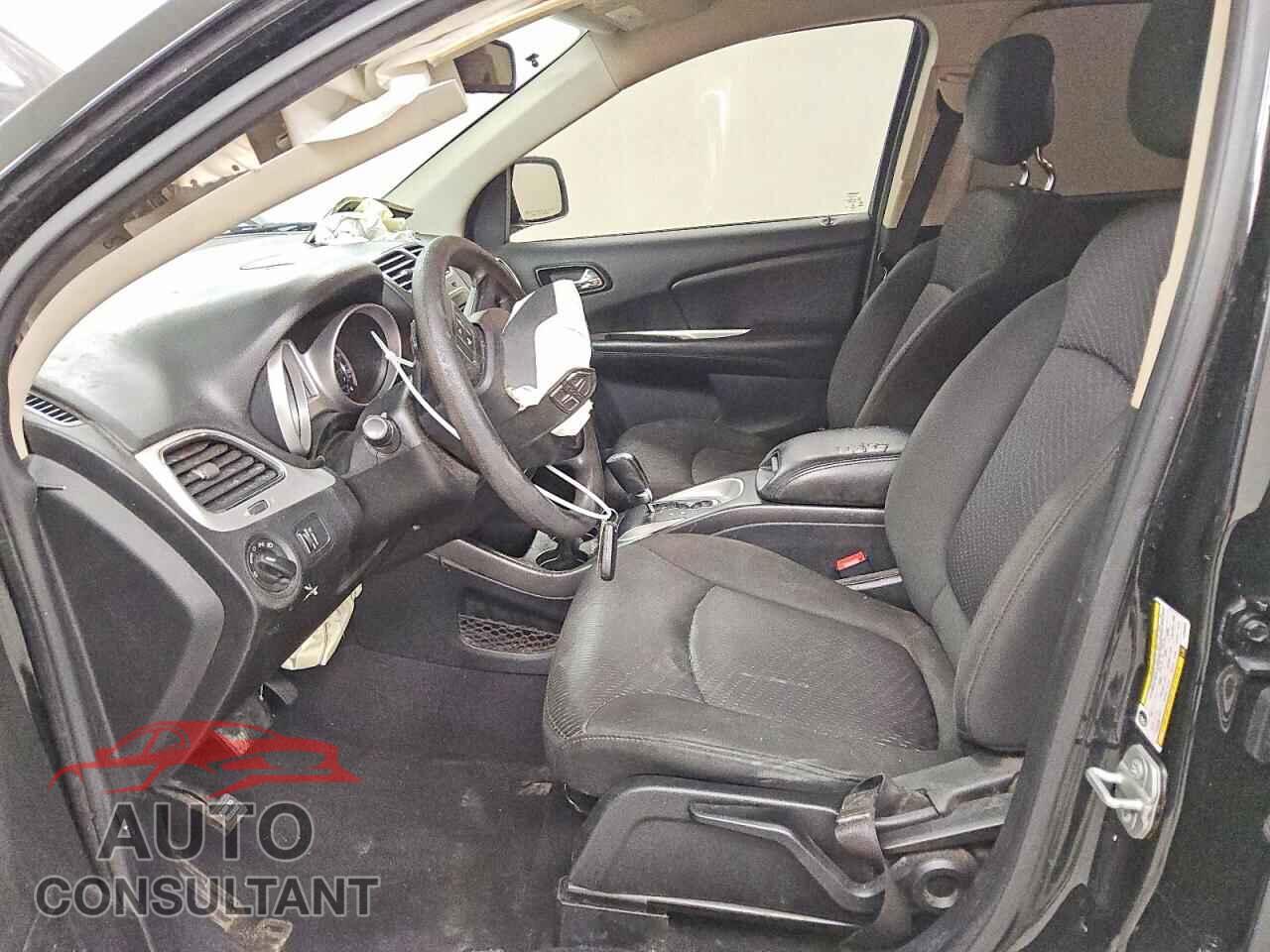 DODGE JOURNEY 2020 - 3C4PDCAB3LT280945