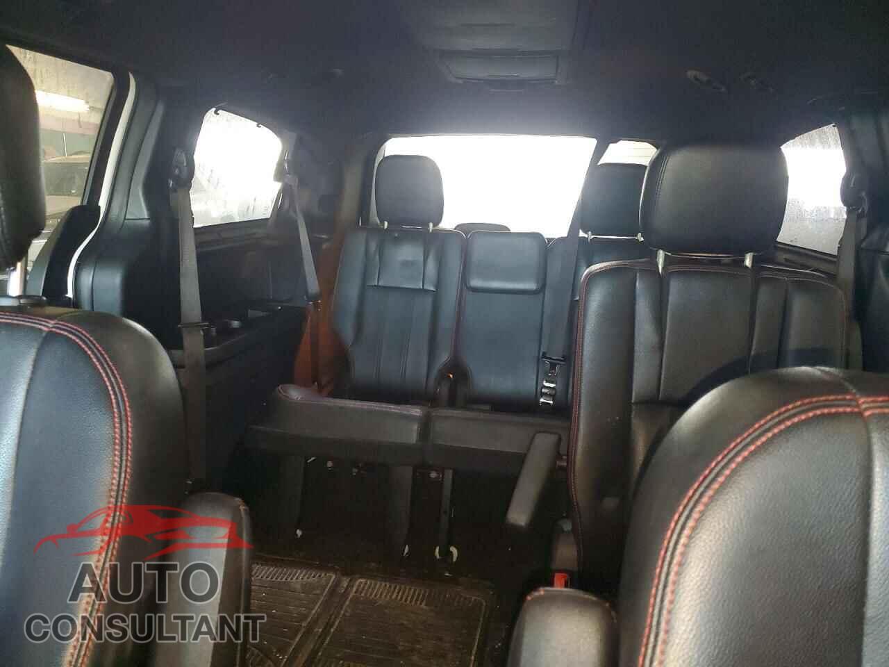 DODGE CARAVAN 2017 - 2C4RDGEG1HR848061