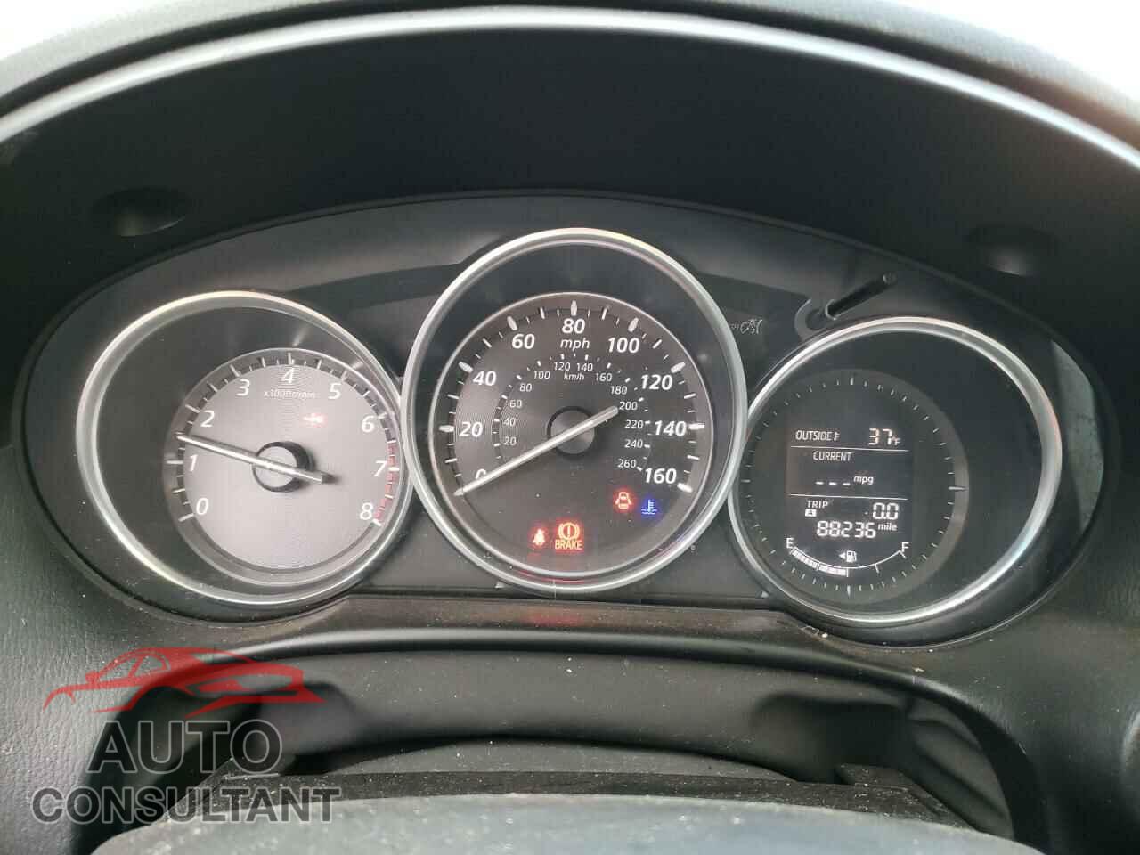 MAZDA CX-5 2015 - JM3KE2BE2F0485286