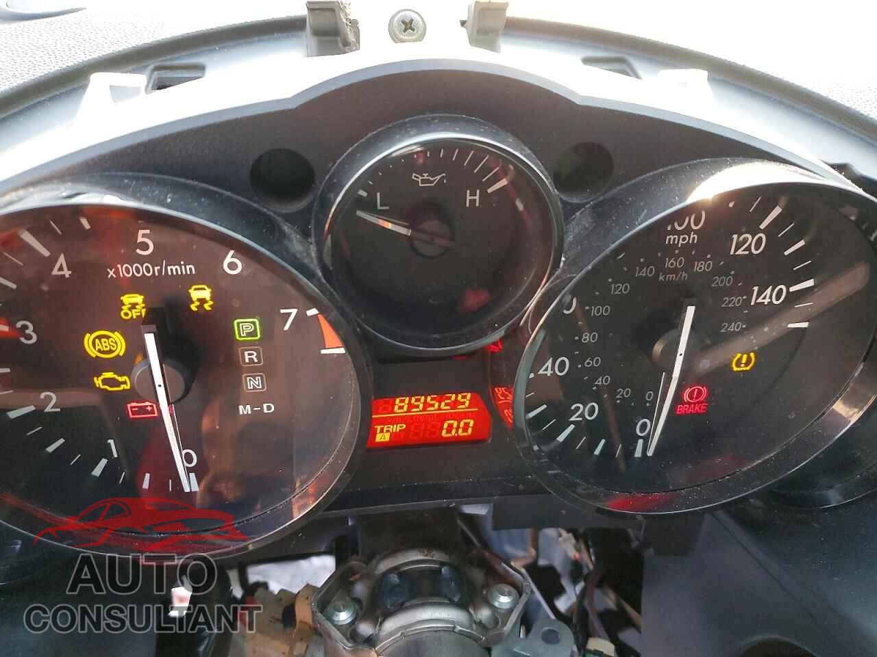 MAZDA MX5 2013 - JM1NC2MF4D0229701