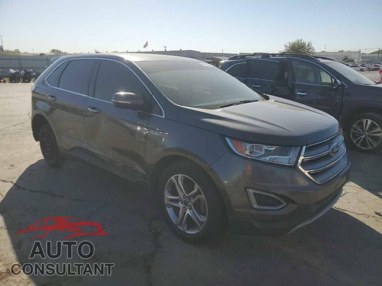 FORD EDGE 2016 - 2FMPK3K99GBB13441