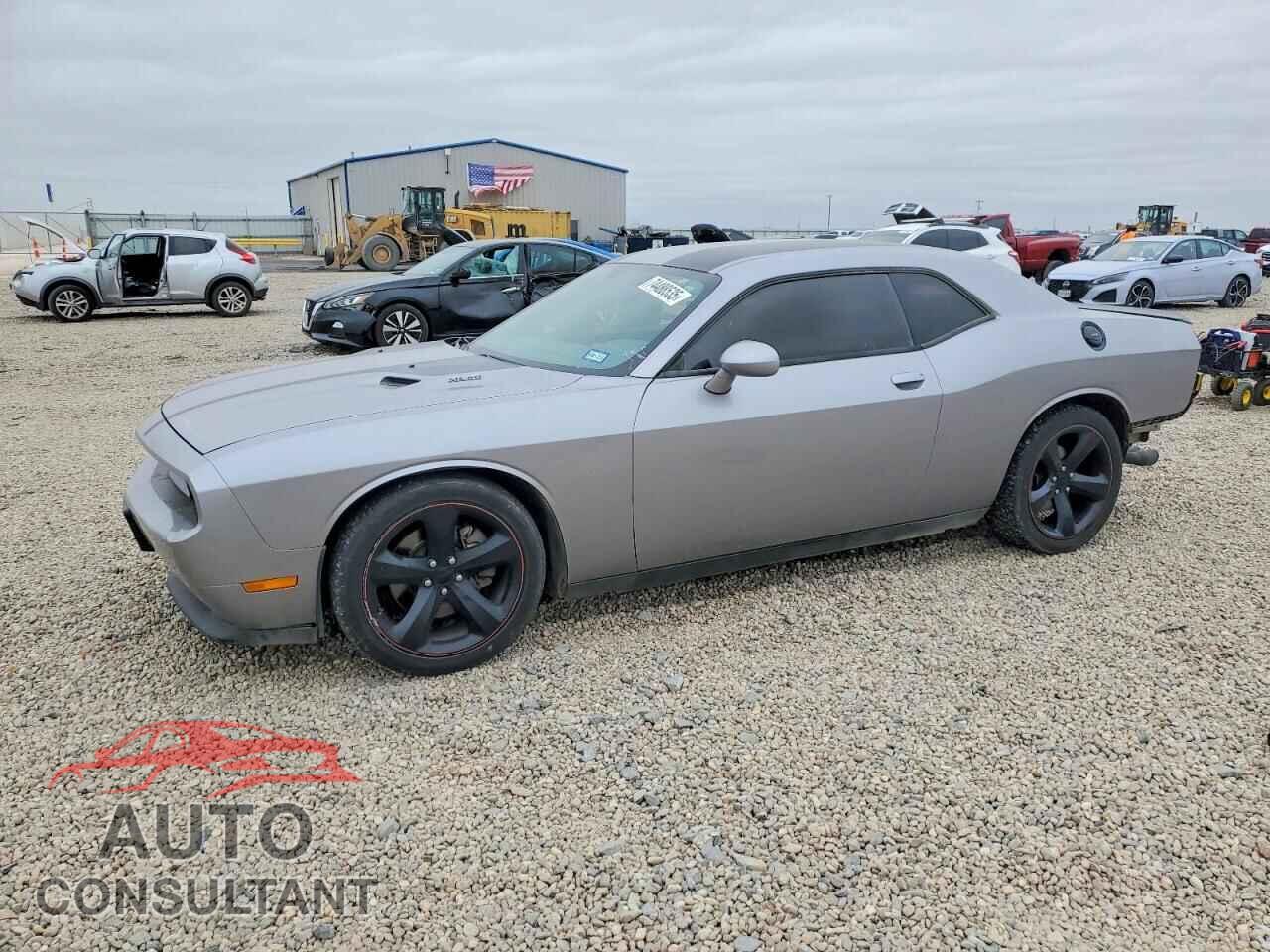 DODGE CHALLENGER 2014 - 2C3CDYBT0EH277388