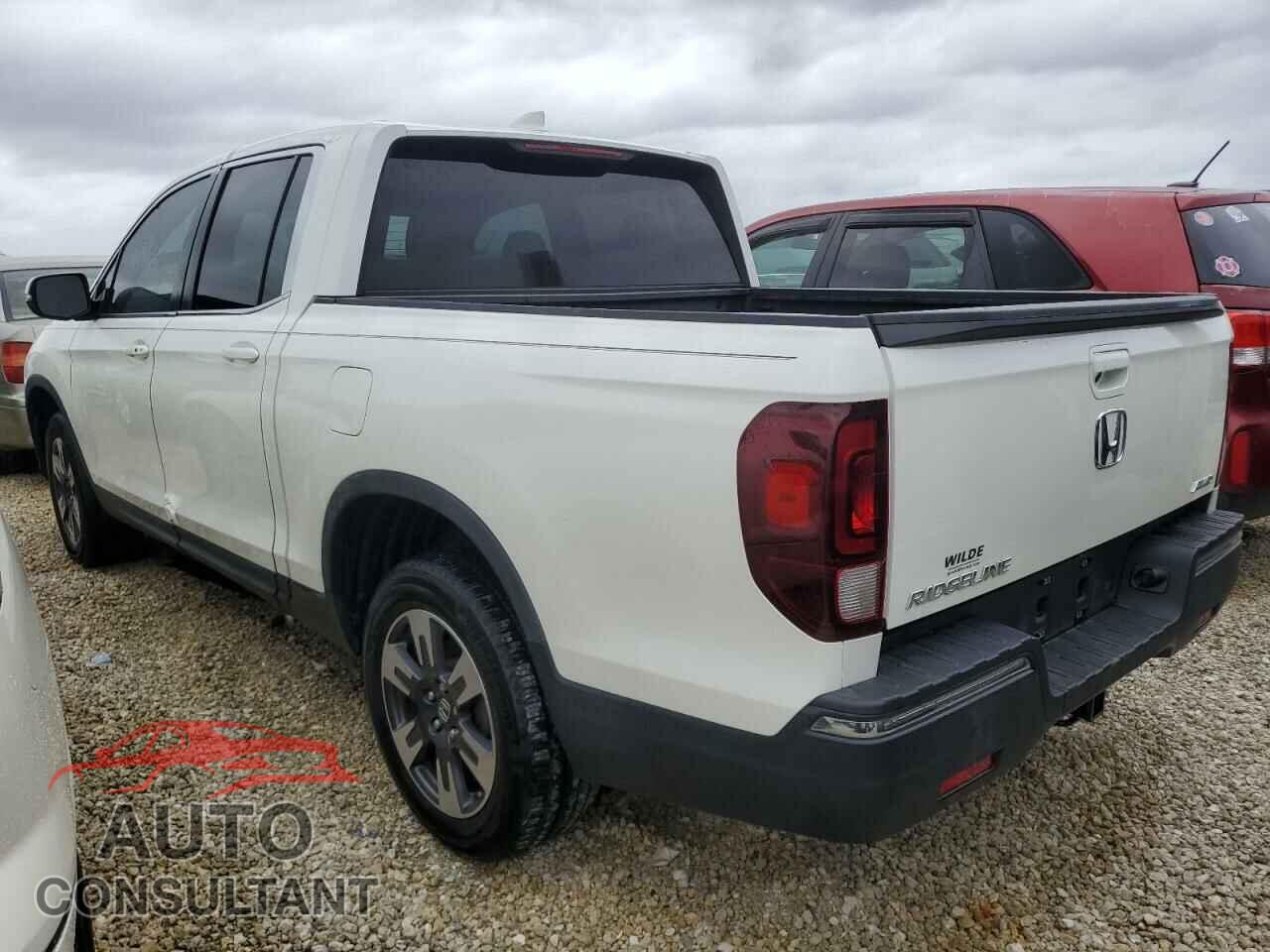 HONDA RIDGELINE 2018 - 5FPYK3F65JB005408