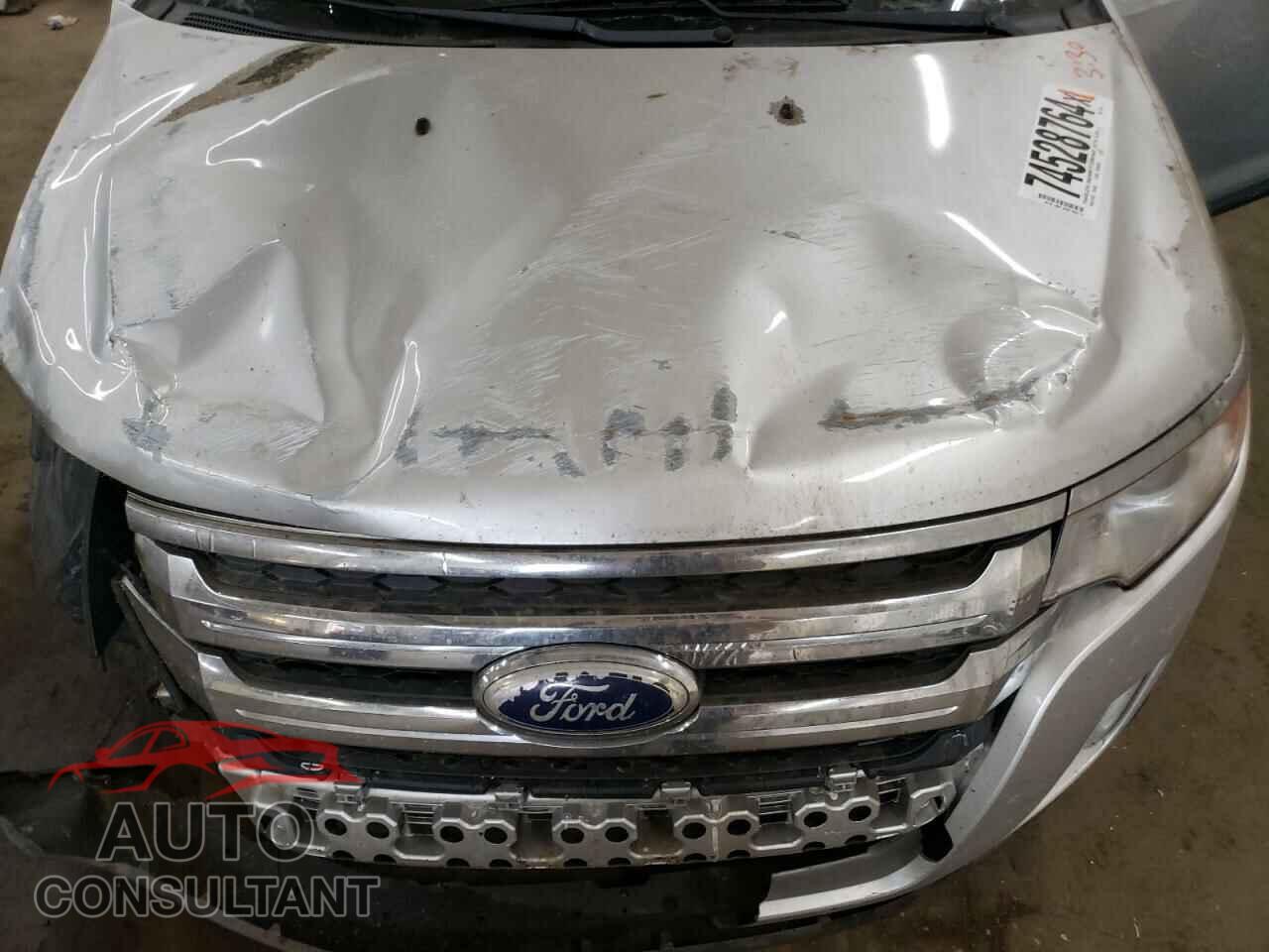 FORD EDGE 2013 - 2FMDK4KC6DBC13142