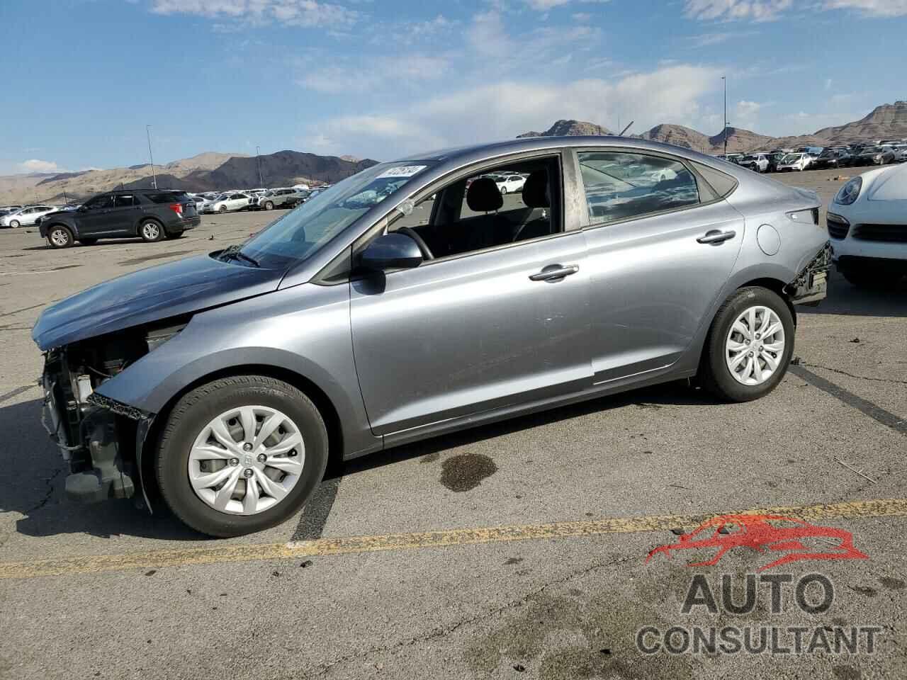 HYUNDAI ACCENT 2019 - 3KPC24A37KE073478