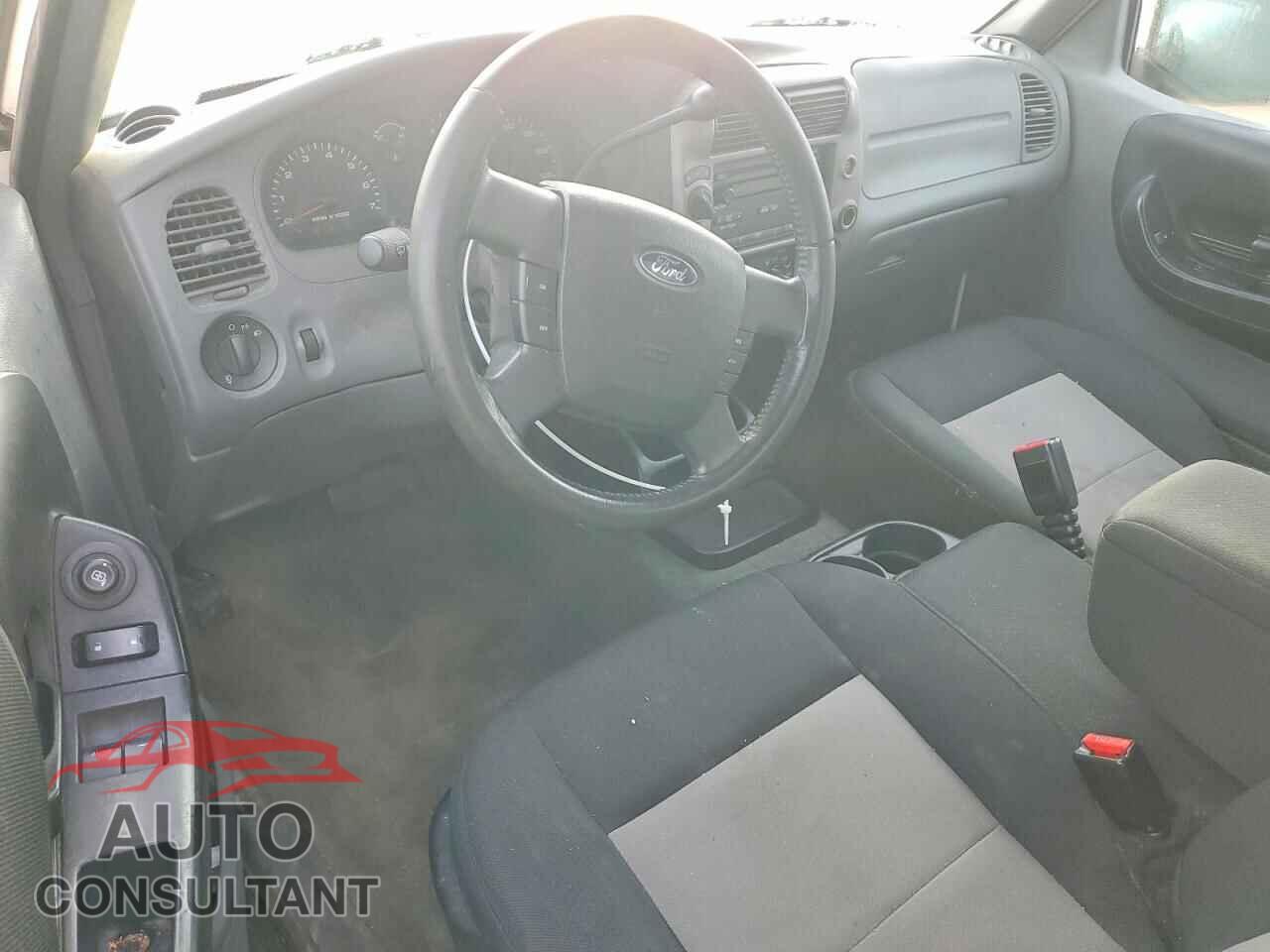 FORD RANGER 2011 - 1FTLR4FE1BPA66385